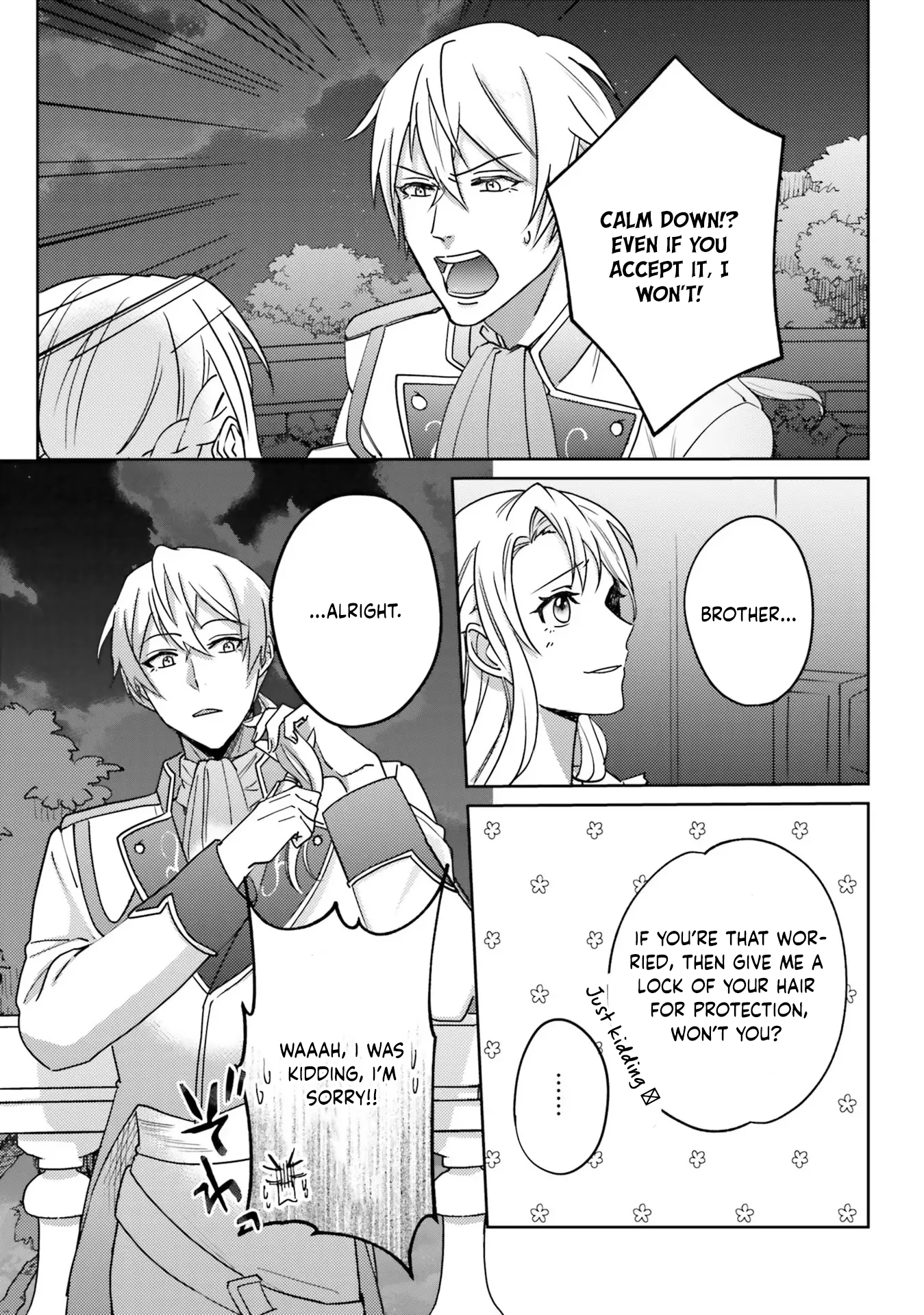 The Twisted Crown Prince and the Promised Princess Chapter 1 Page 25