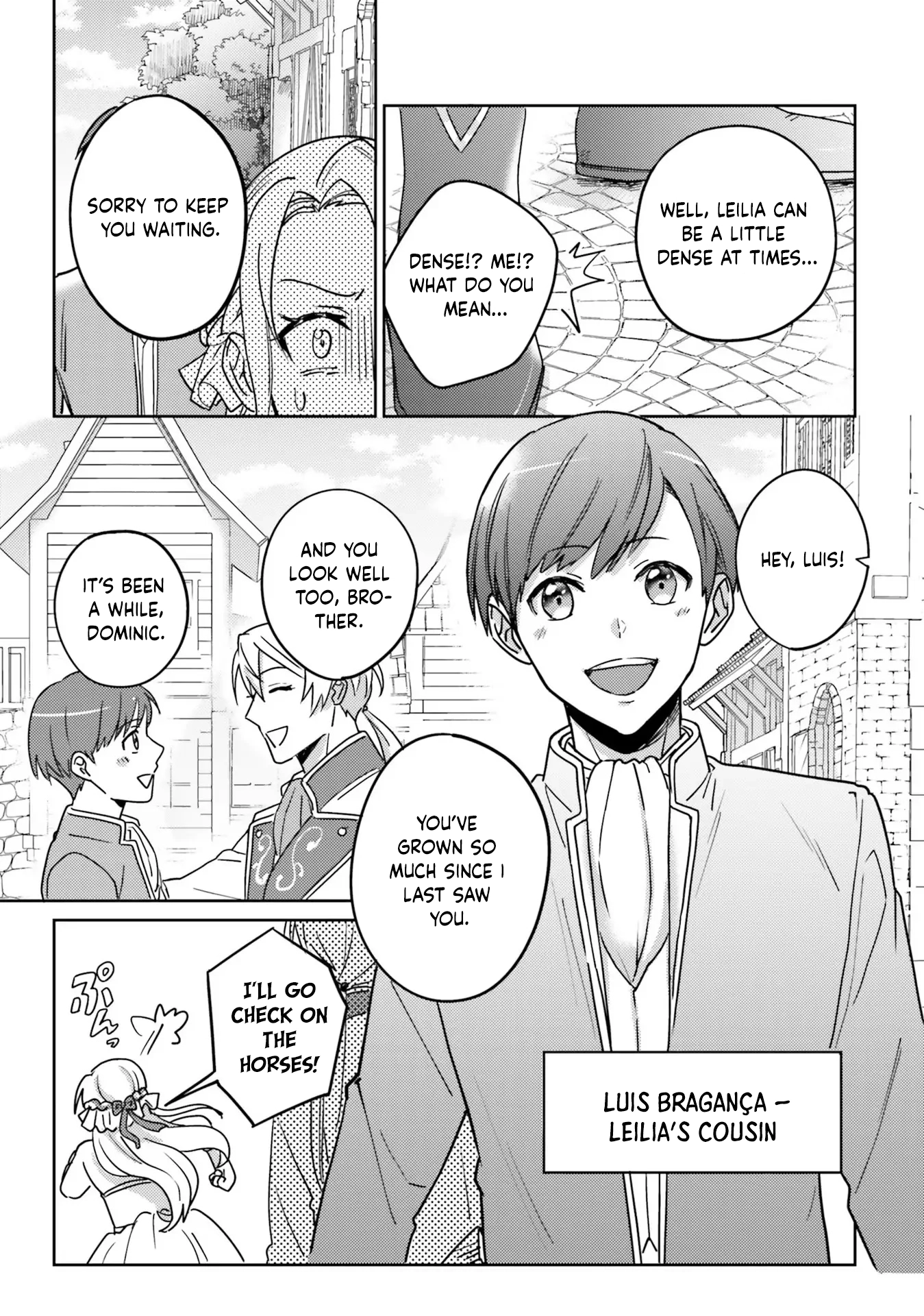 The Twisted Crown Prince and the Promised Princess Chapter 1 Page 29