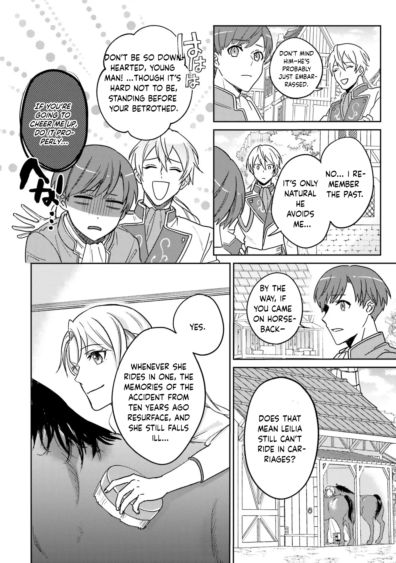 The Twisted Crown Prince and the Promised Princess Chapter 1 Page 30