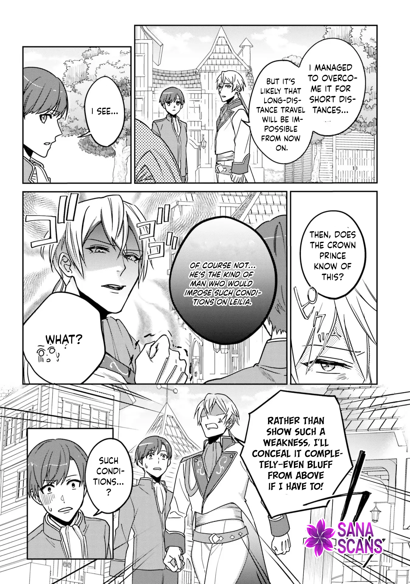 The Twisted Crown Prince and the Promised Princess Chapter 1 Page 31