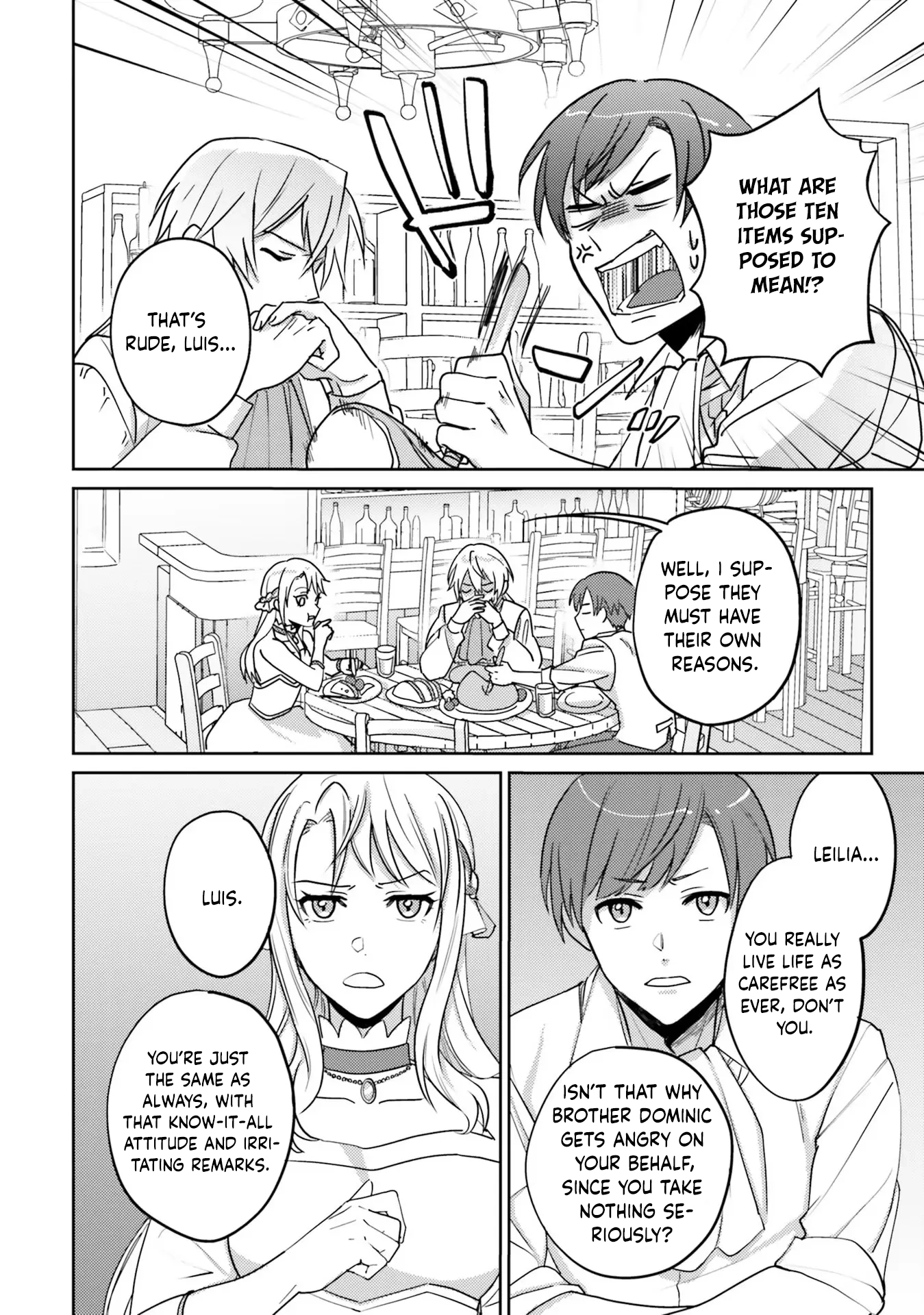 The Twisted Crown Prince and the Promised Princess Chapter 1 Page 32