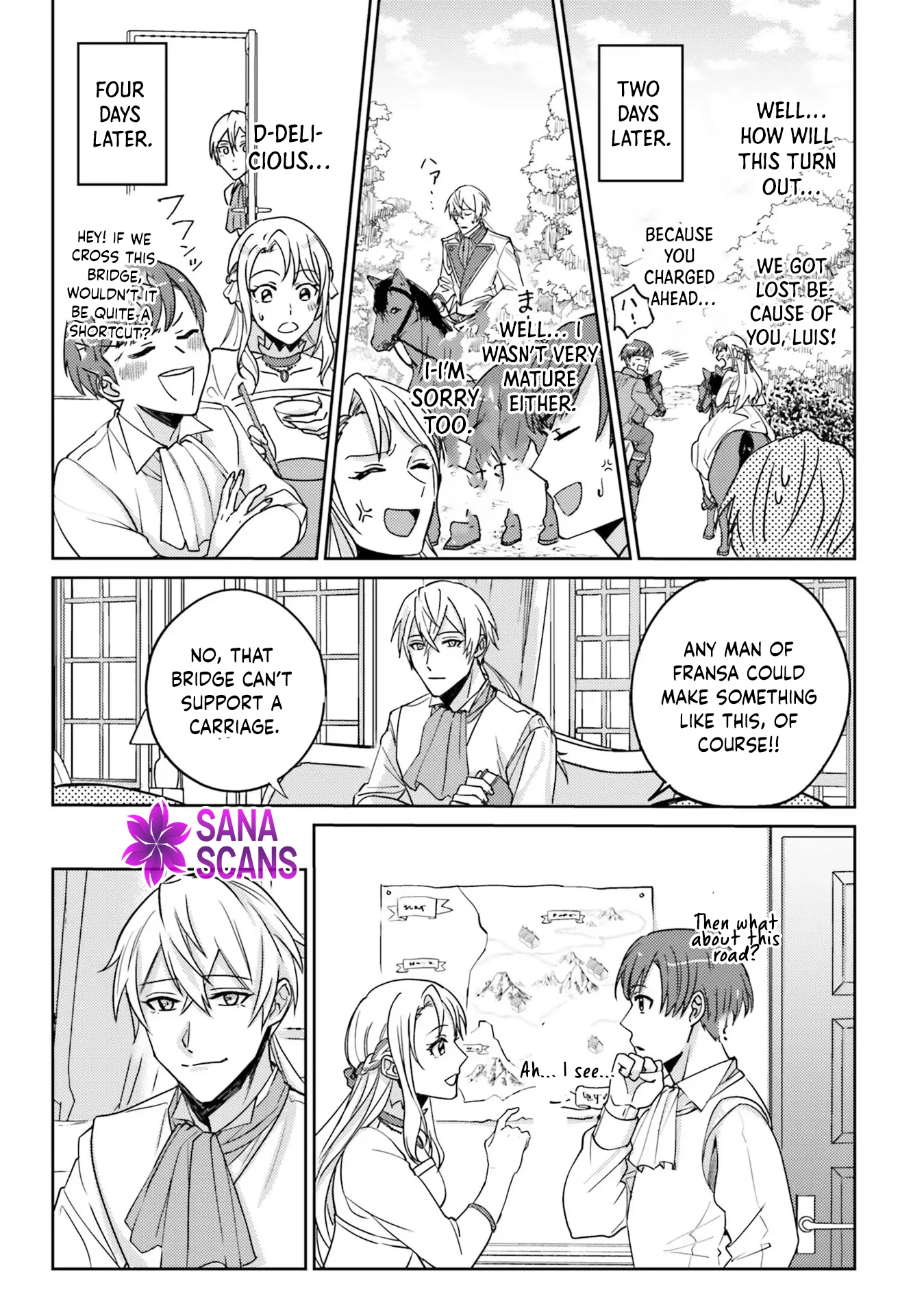 The Twisted Crown Prince and the Promised Princess Chapter 1 Page 35