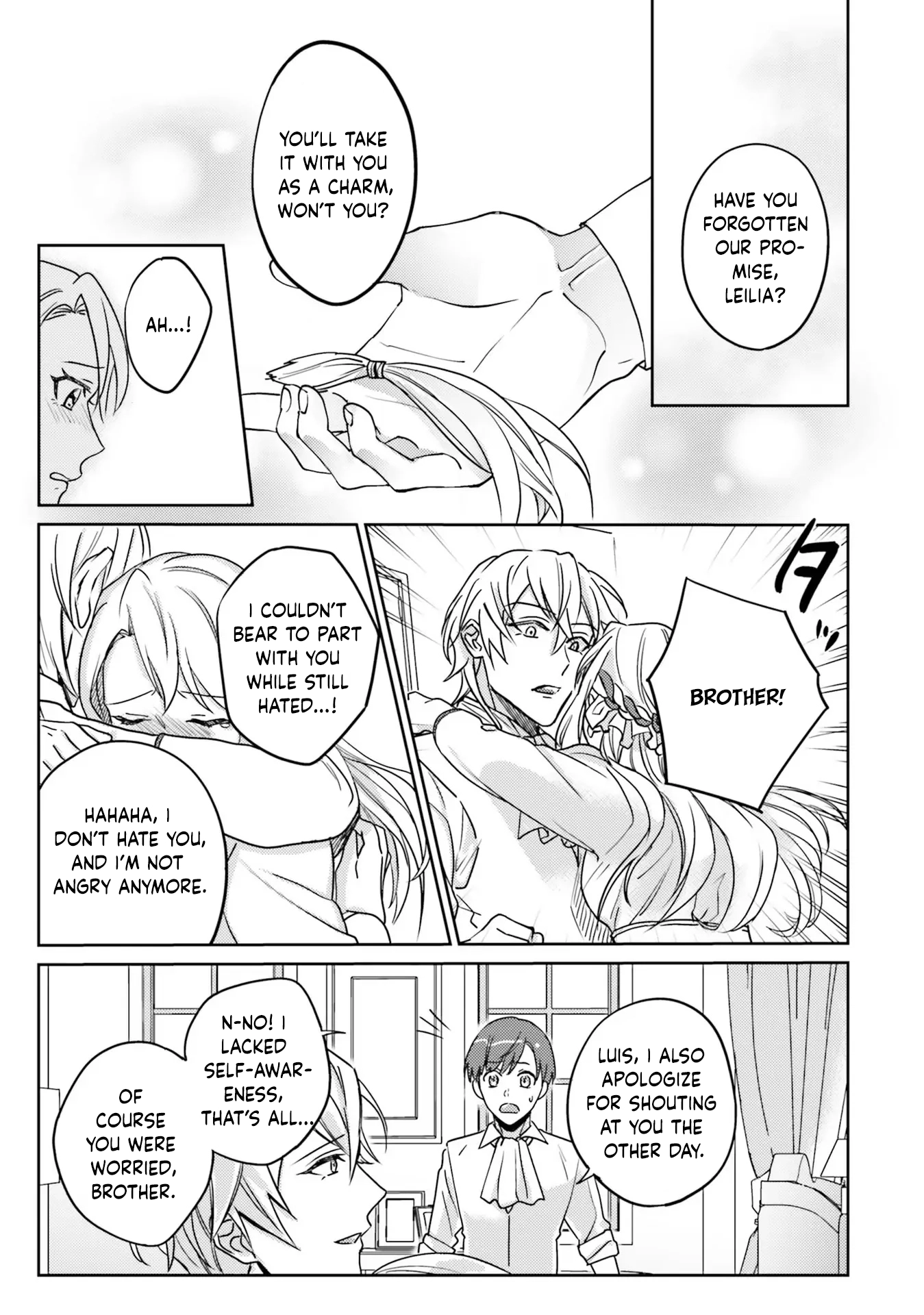 The Twisted Crown Prince and the Promised Princess Chapter 1 Page 37