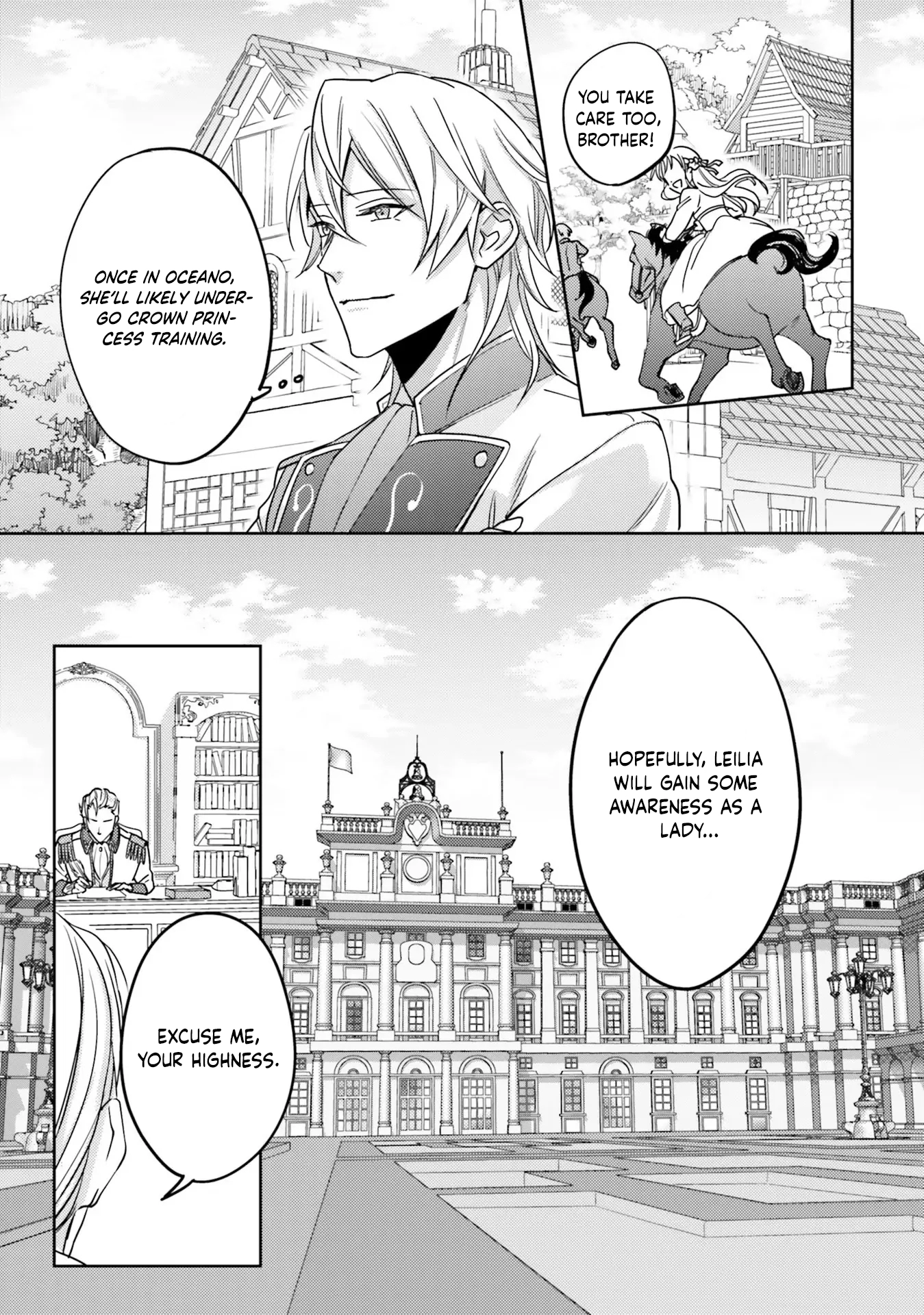 The Twisted Crown Prince and the Promised Princess Chapter 1 Page 39