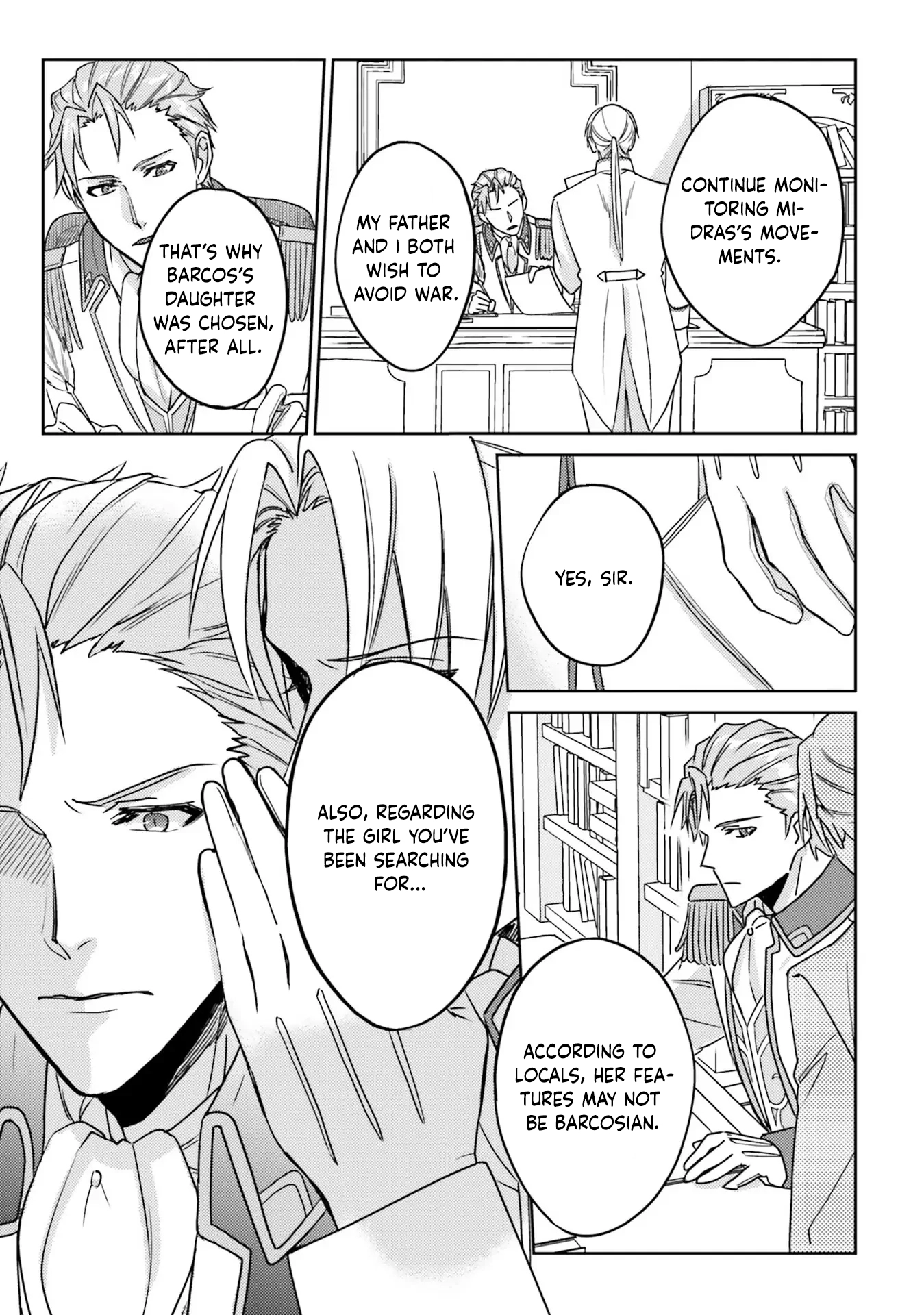 The Twisted Crown Prince and the Promised Princess Chapter 1 Page 41