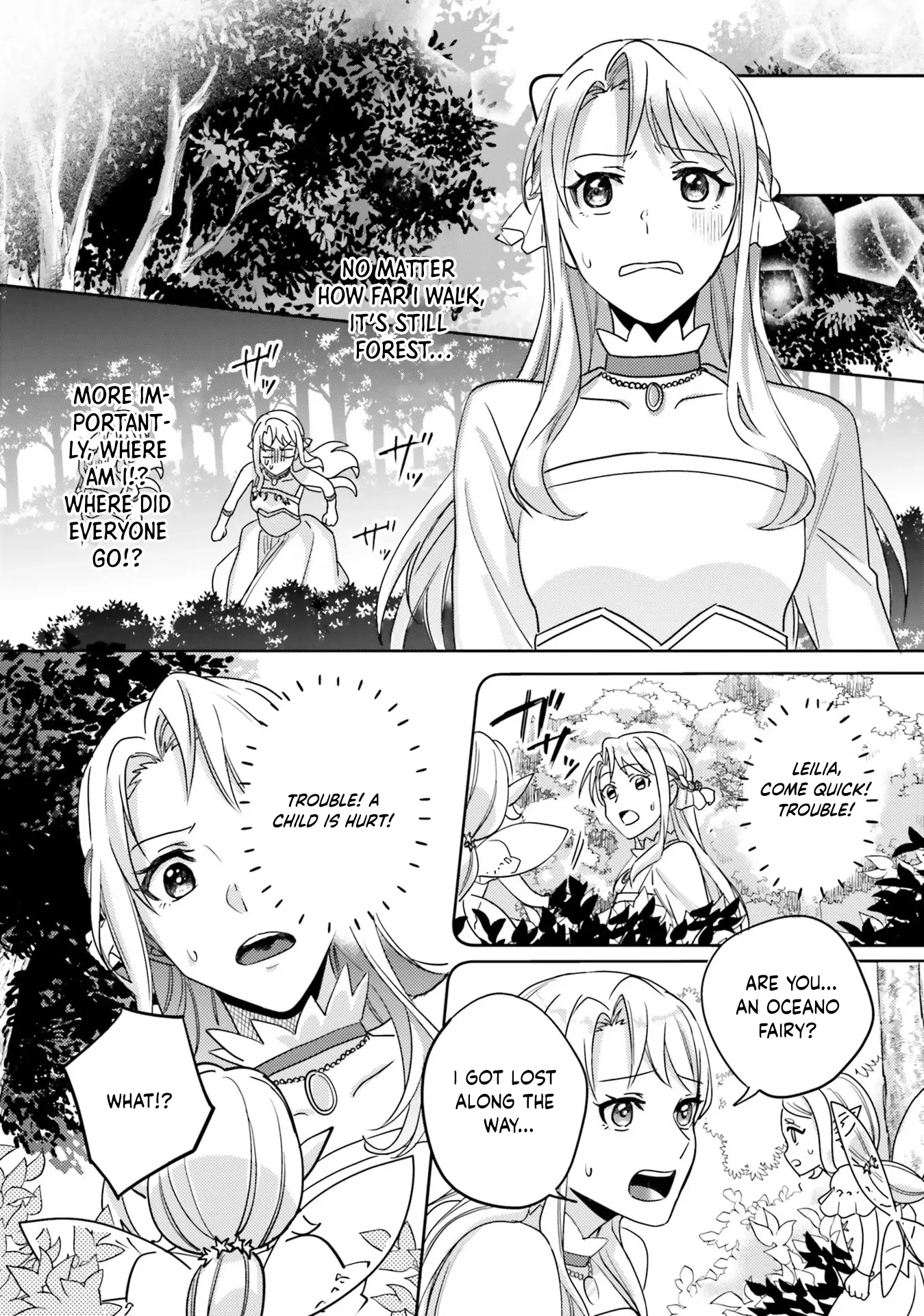 The Twisted Crown Prince and the Promised Princess Chapter 1 Page 46