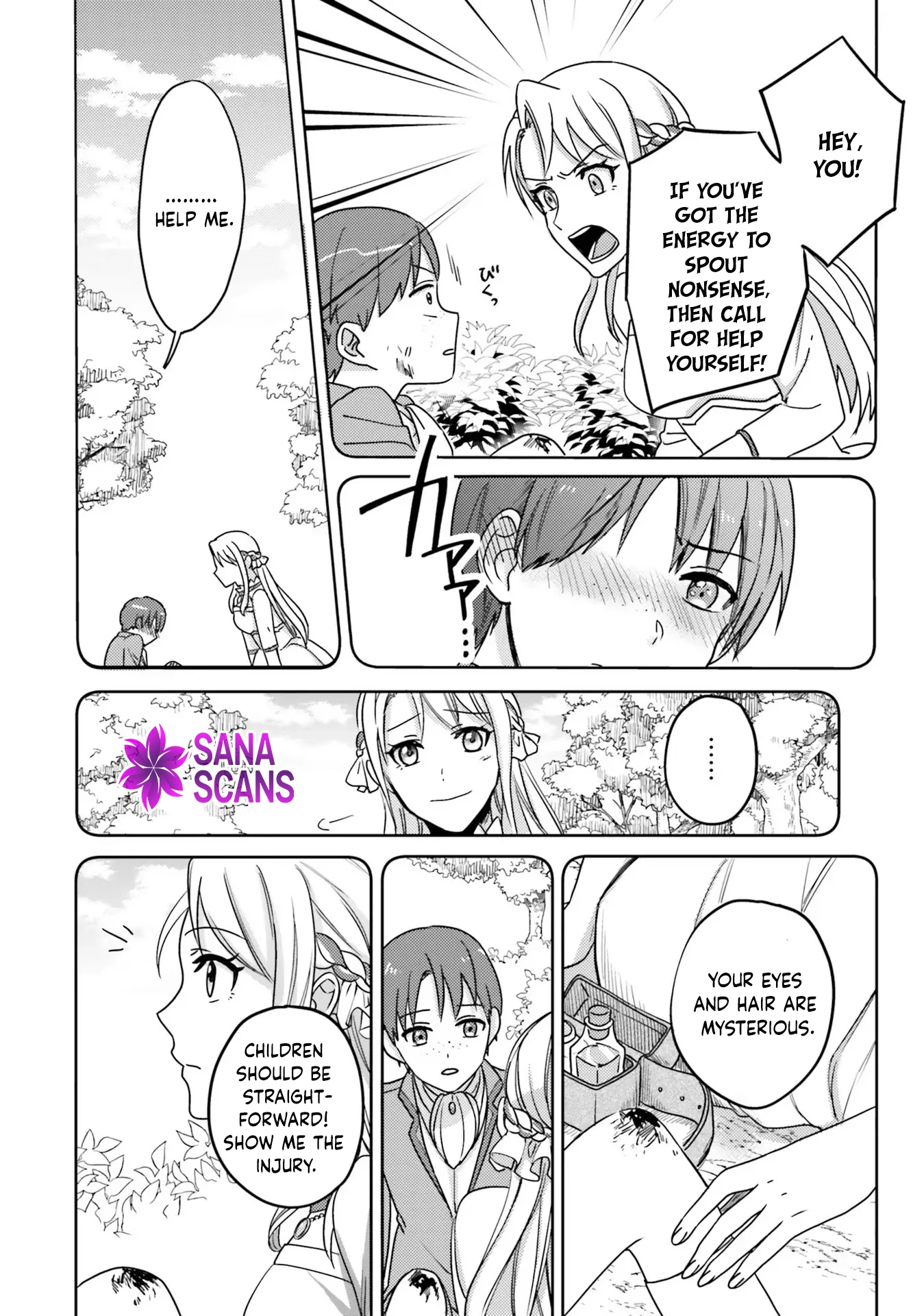The Twisted Crown Prince and the Promised Princess Chapter 1 Page 48
