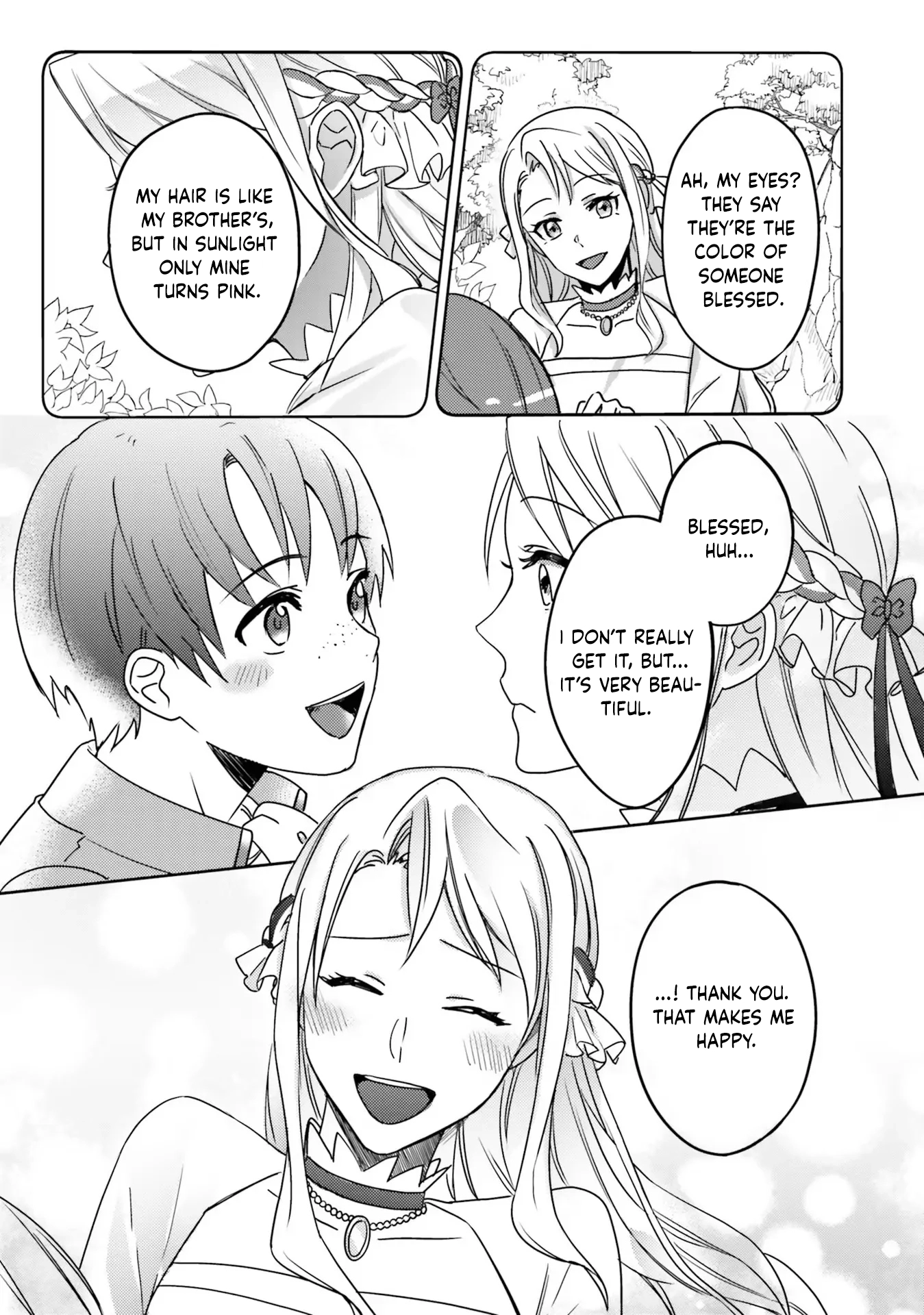 The Twisted Crown Prince and the Promised Princess Chapter 1 Page 49