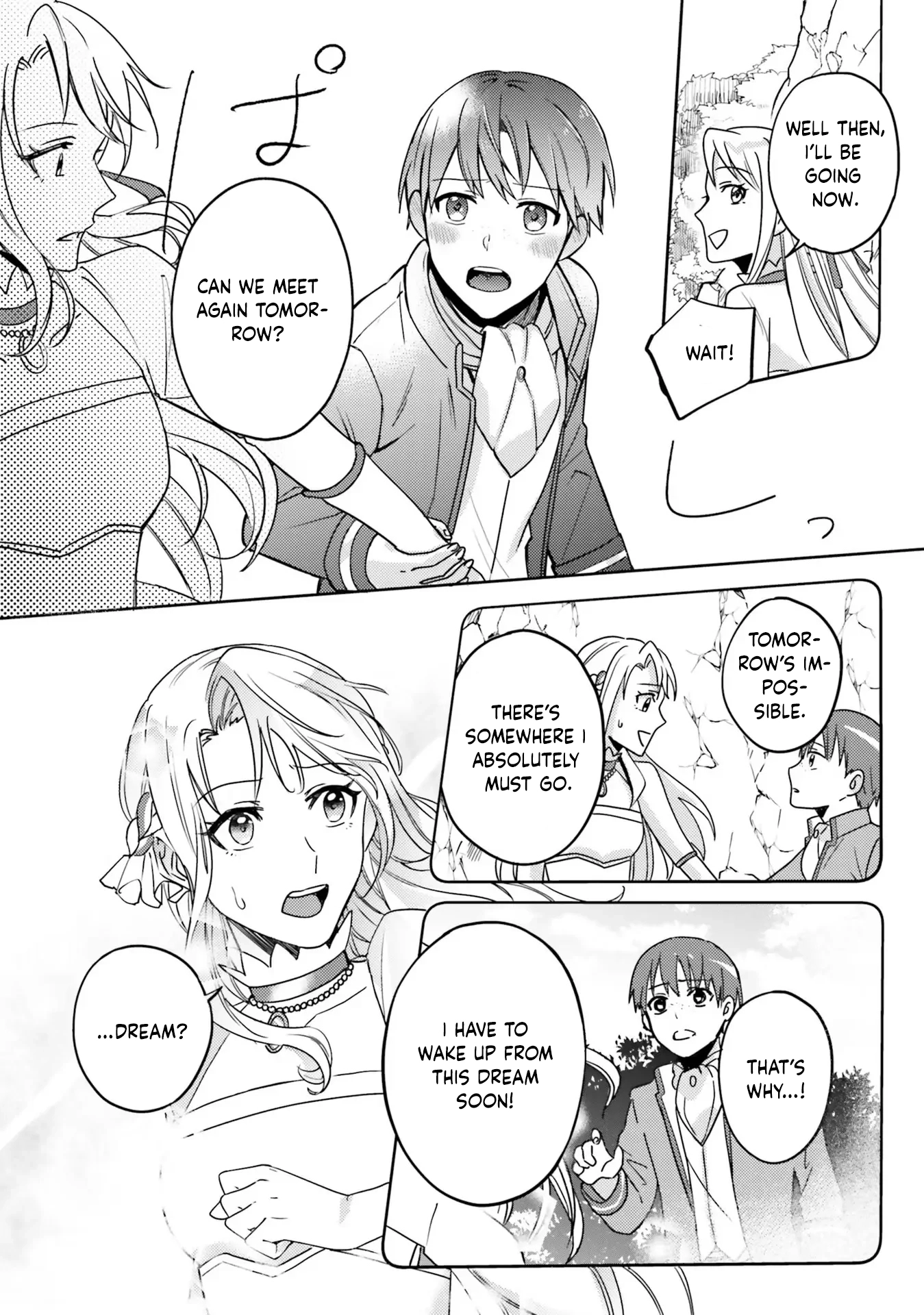 The Twisted Crown Prince and the Promised Princess Chapter 1 Page 50