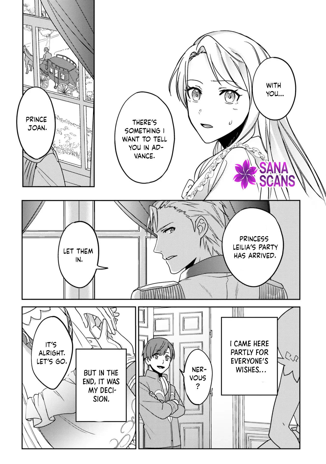 The Twisted Crown Prince and the Promised Princess Chapter 1 Page 53