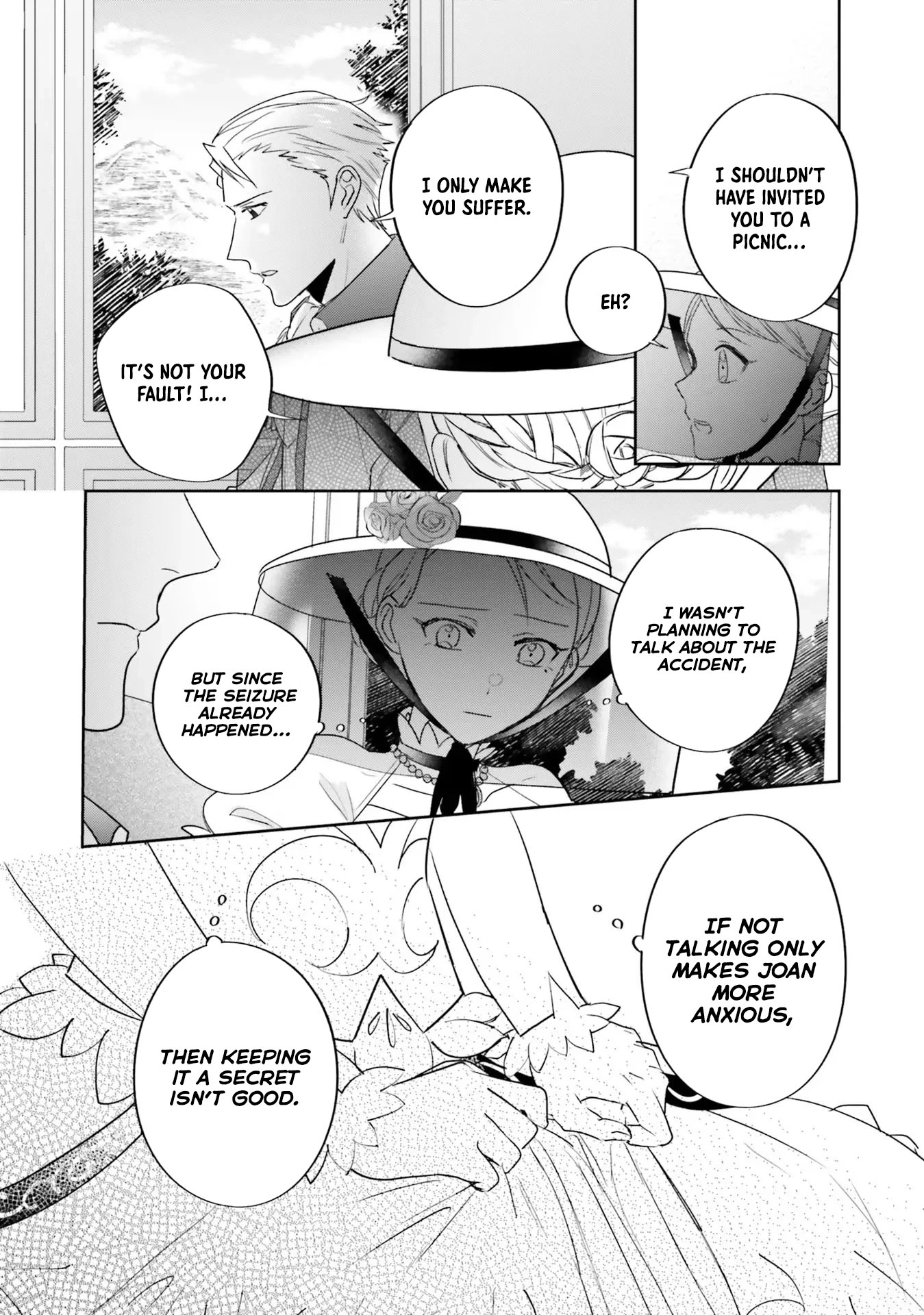 The Twisted Crown Prince and the Promised Princess Chapter 10 Page 2