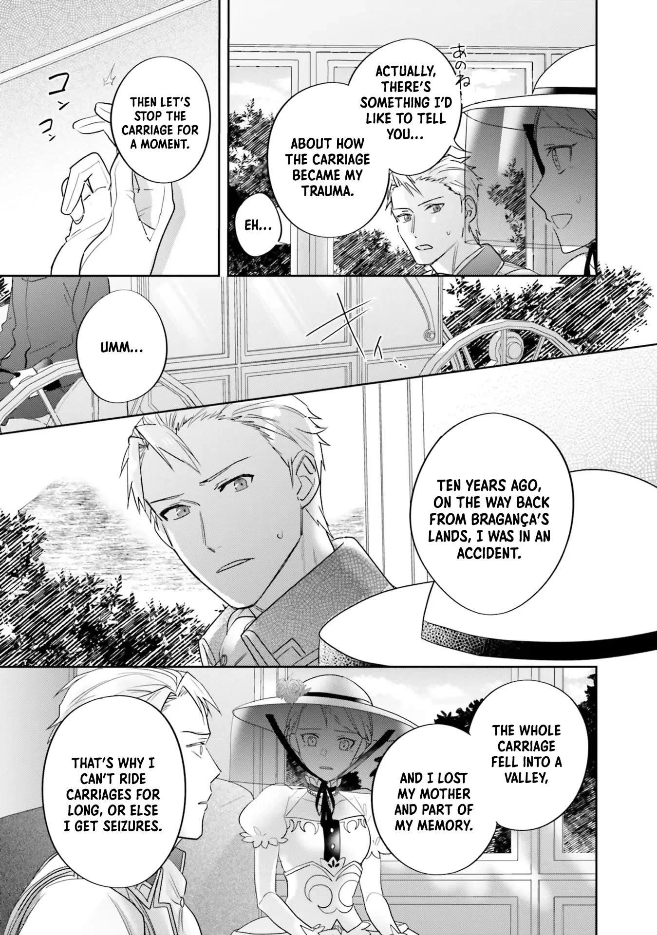 The Twisted Crown Prince and the Promised Princess Chapter 10 Page 3
