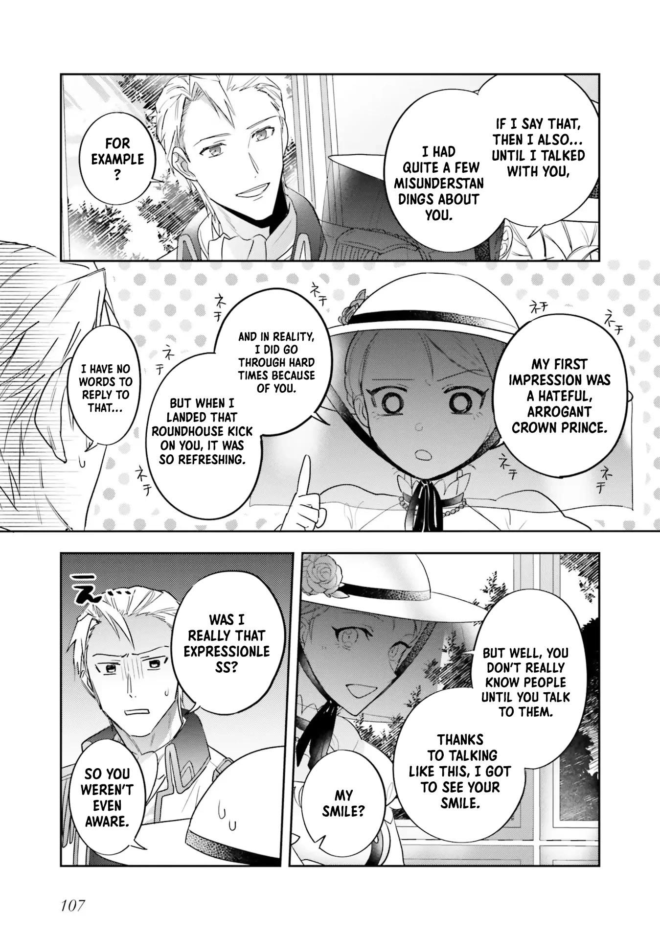 The Twisted Crown Prince and the Promised Princess Chapter 10 Page 5