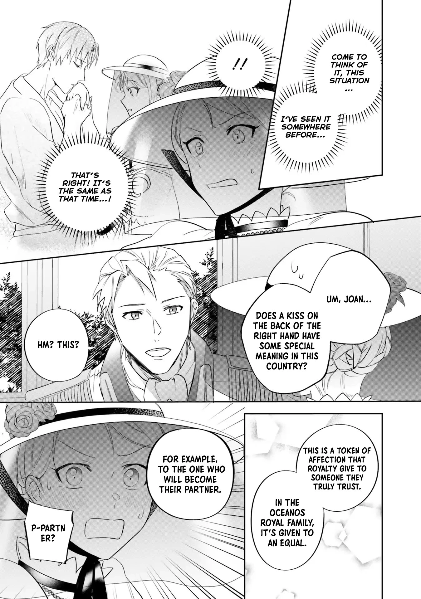The Twisted Crown Prince and the Promised Princess Chapter 10 Page 7