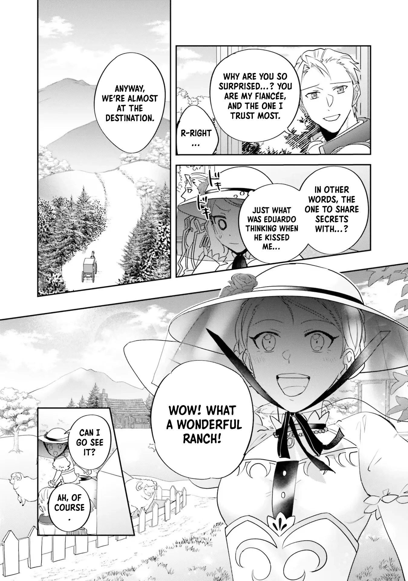 The Twisted Crown Prince and the Promised Princess Chapter 10 Page 8