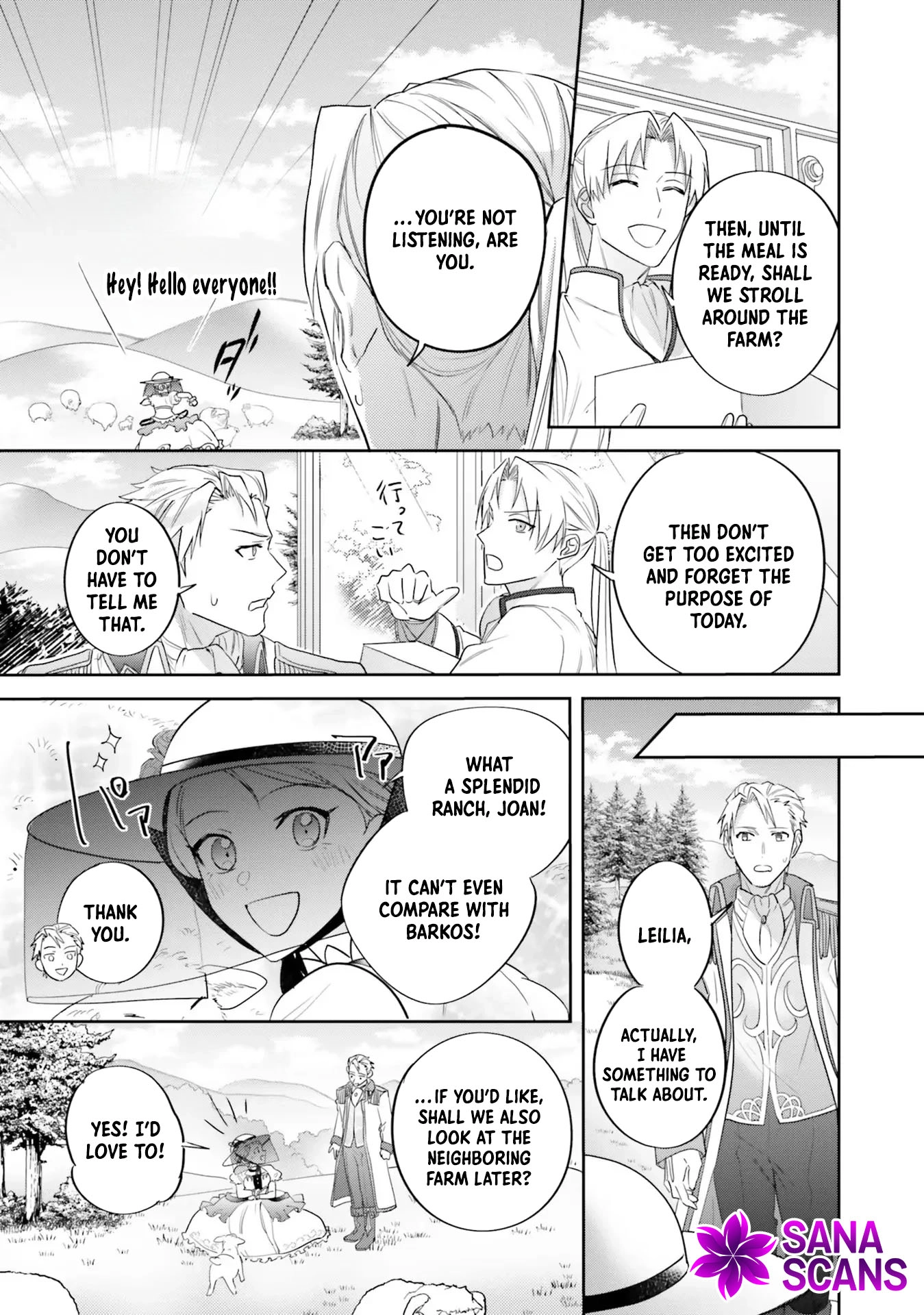 The Twisted Crown Prince and the Promised Princess Chapter 10 Page 9