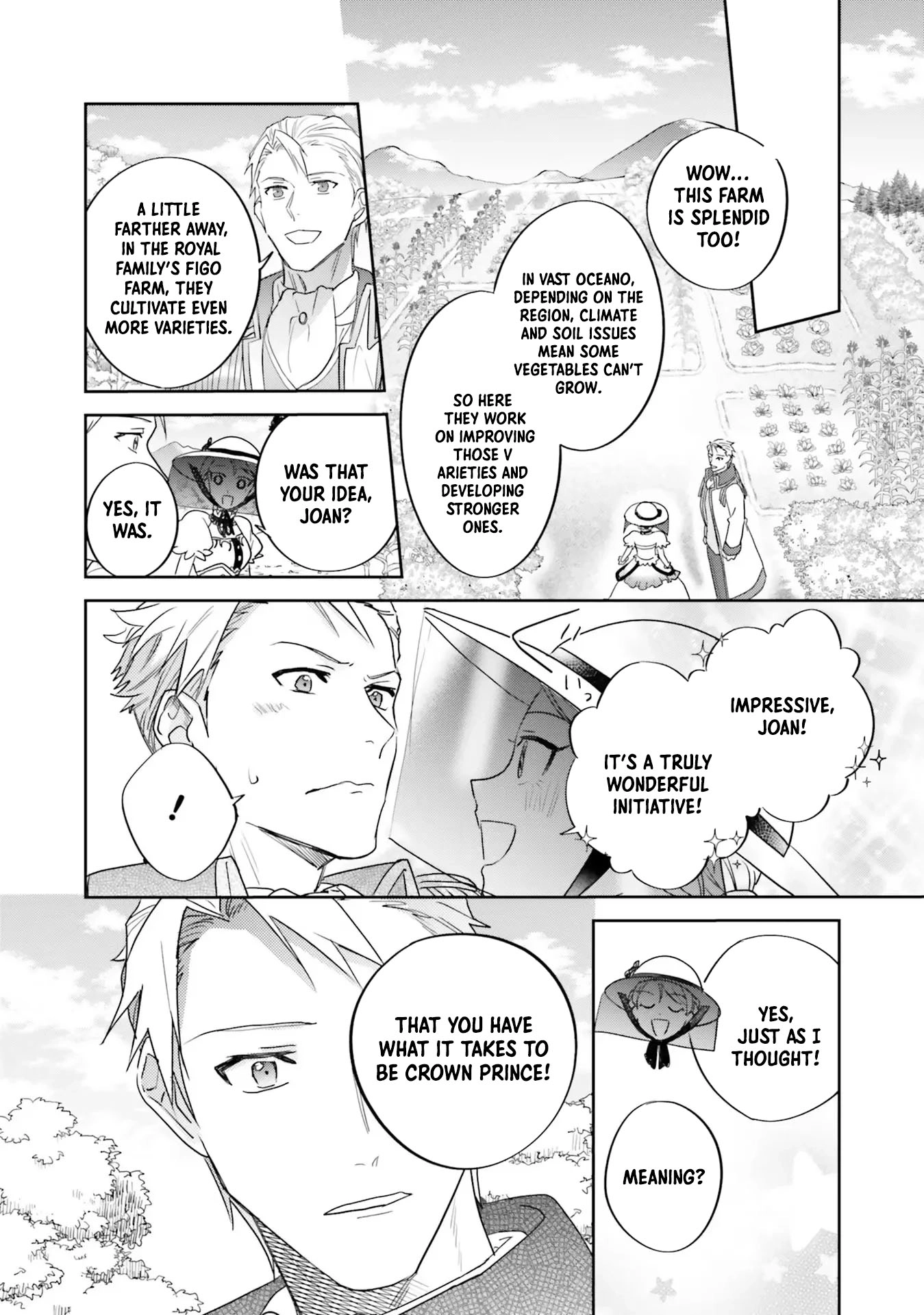 The Twisted Crown Prince and the Promised Princess Chapter 10 Page 10