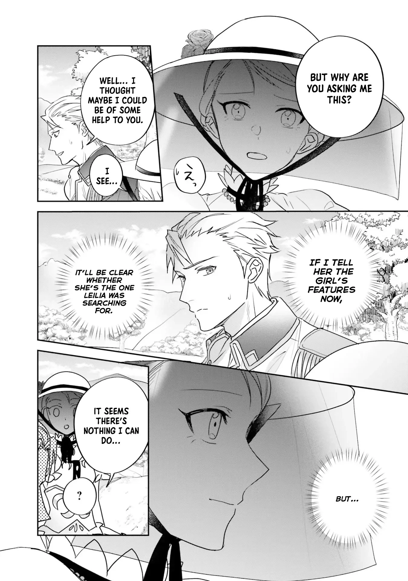 The Twisted Crown Prince and the Promised Princess Chapter 10 Page 12
