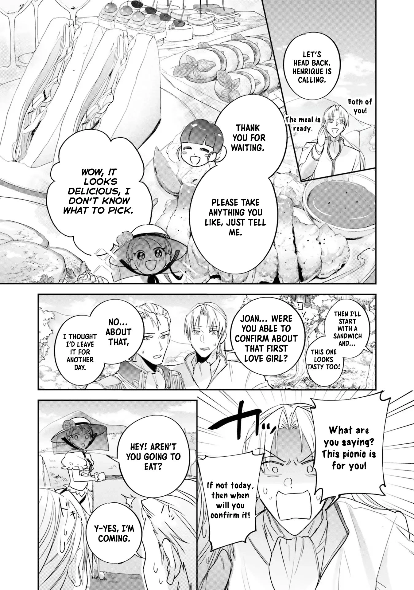 The Twisted Crown Prince and the Promised Princess Chapter 10 Page 13