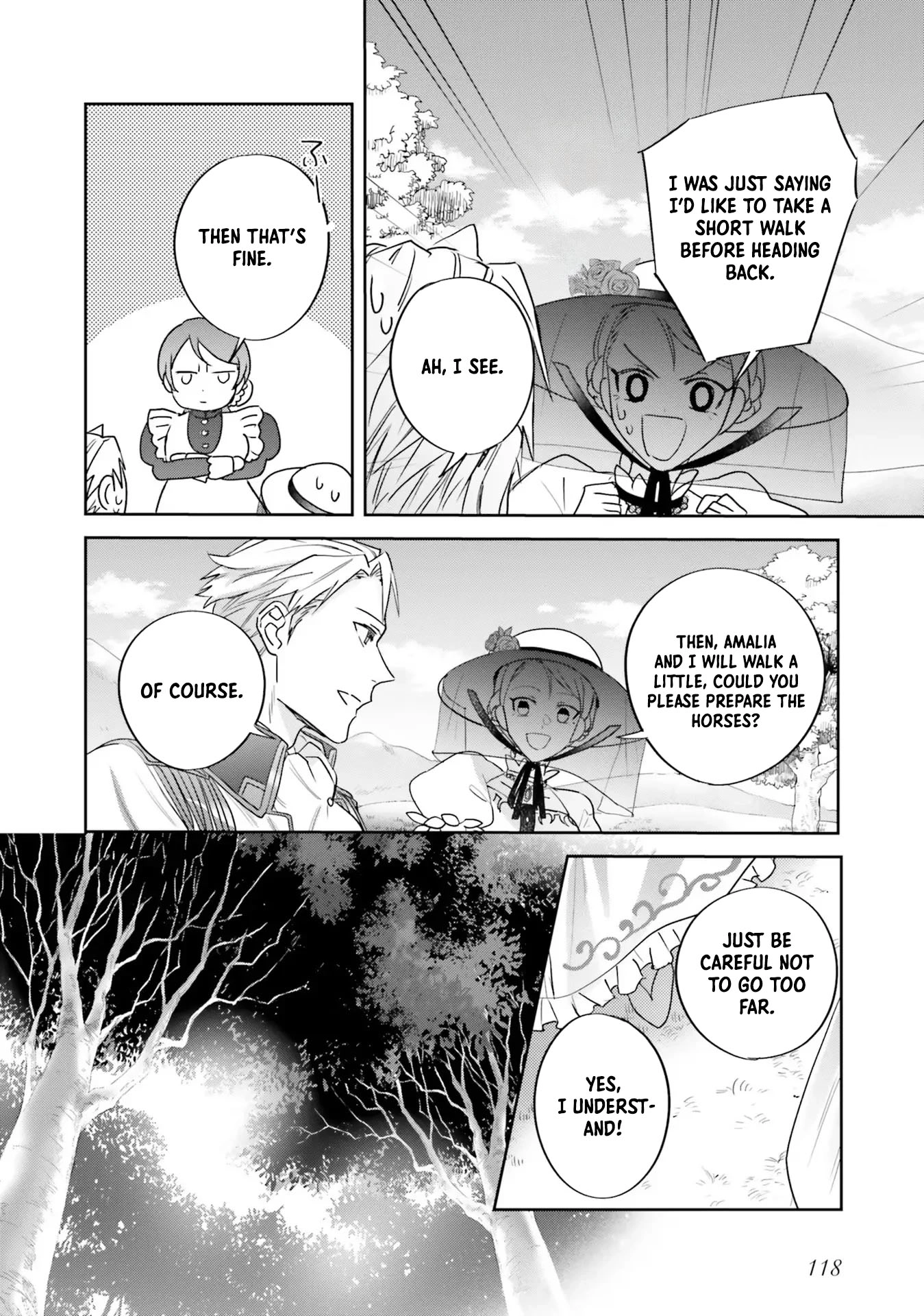The Twisted Crown Prince and the Promised Princess Chapter 10 Page 16