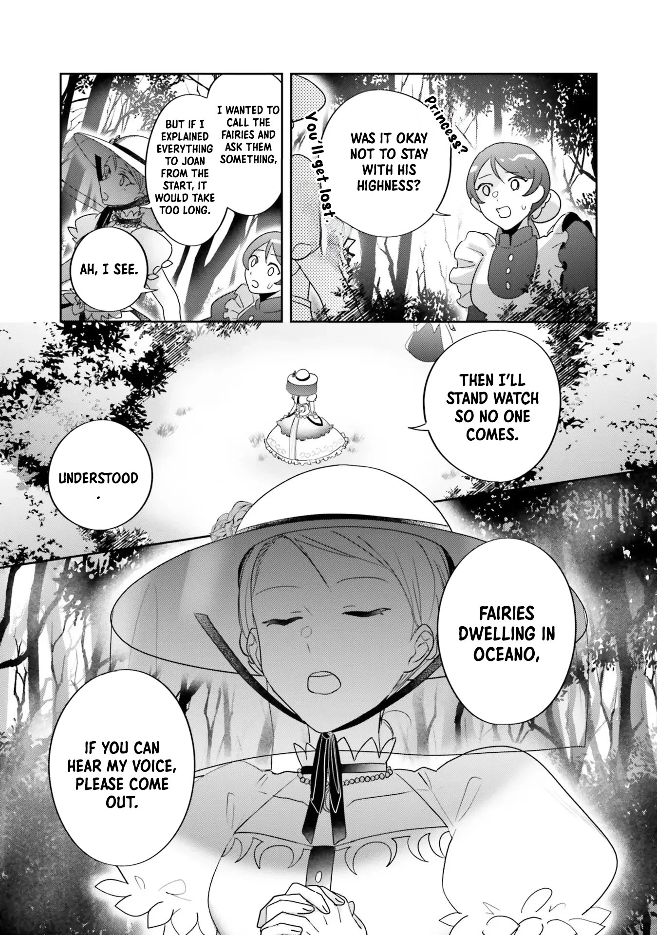 The Twisted Crown Prince and the Promised Princess Chapter 10 Page 17