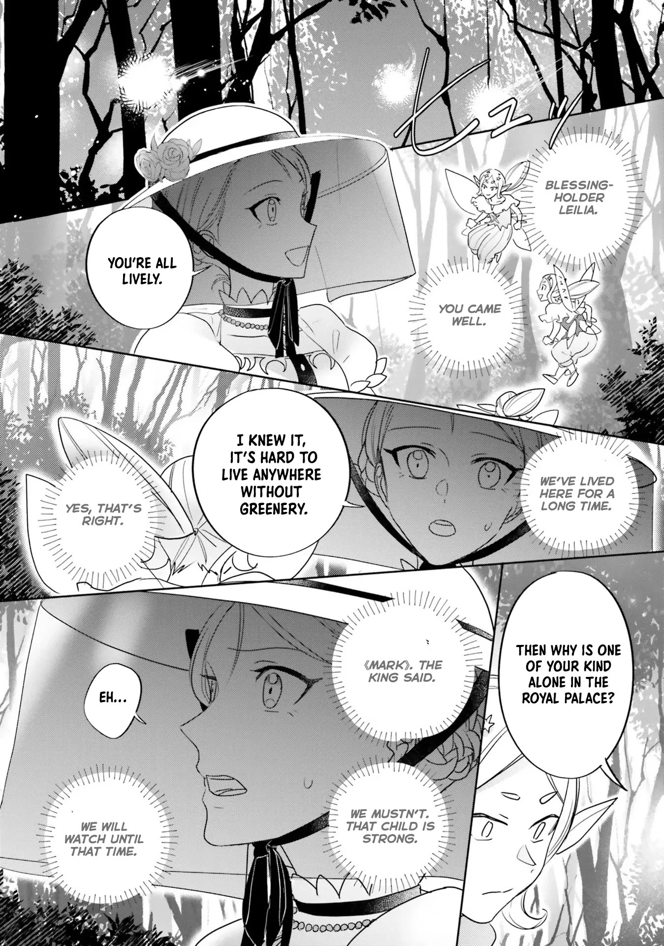 The Twisted Crown Prince and the Promised Princess Chapter 10 Page 18
