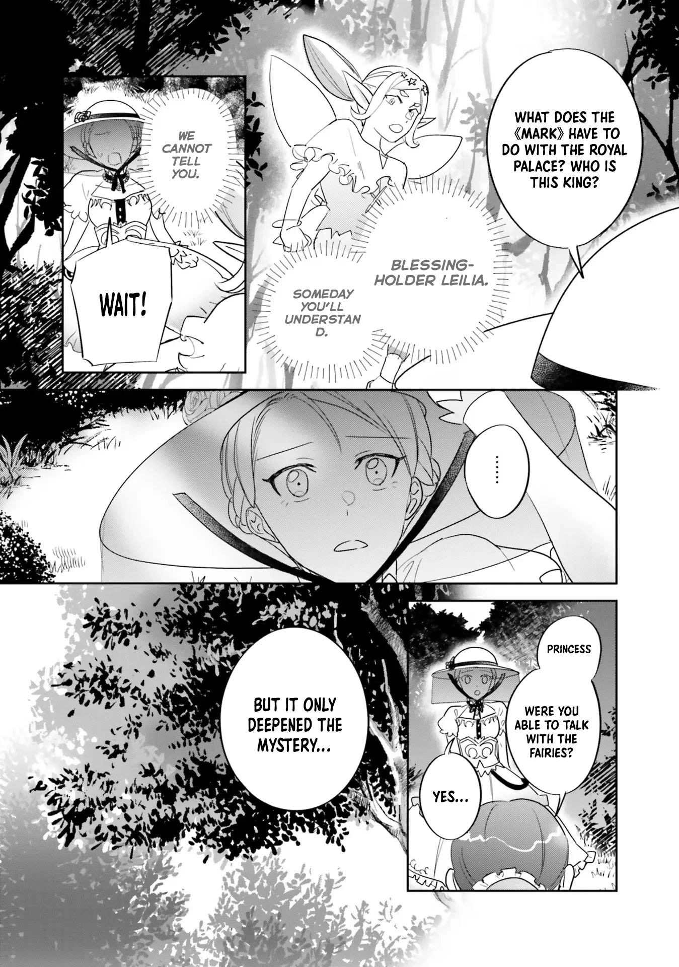 The Twisted Crown Prince and the Promised Princess Chapter 10 Page 19