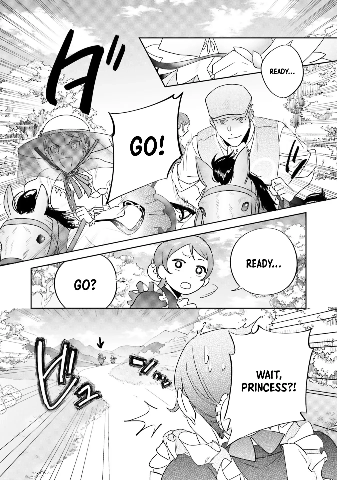 The Twisted Crown Prince and the Promised Princess Chapter 10 Page 21
