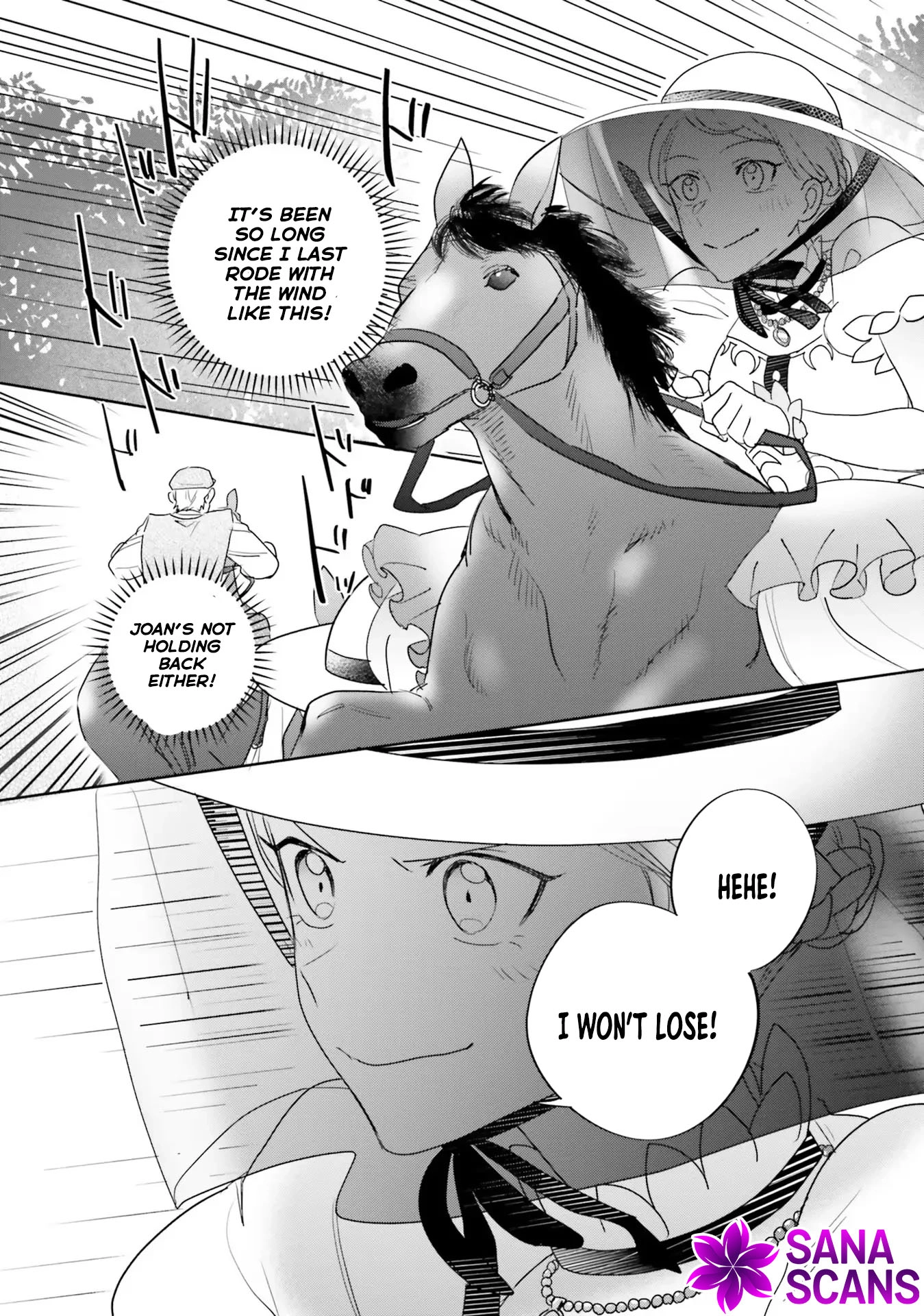 The Twisted Crown Prince and the Promised Princess Chapter 10 Page 22