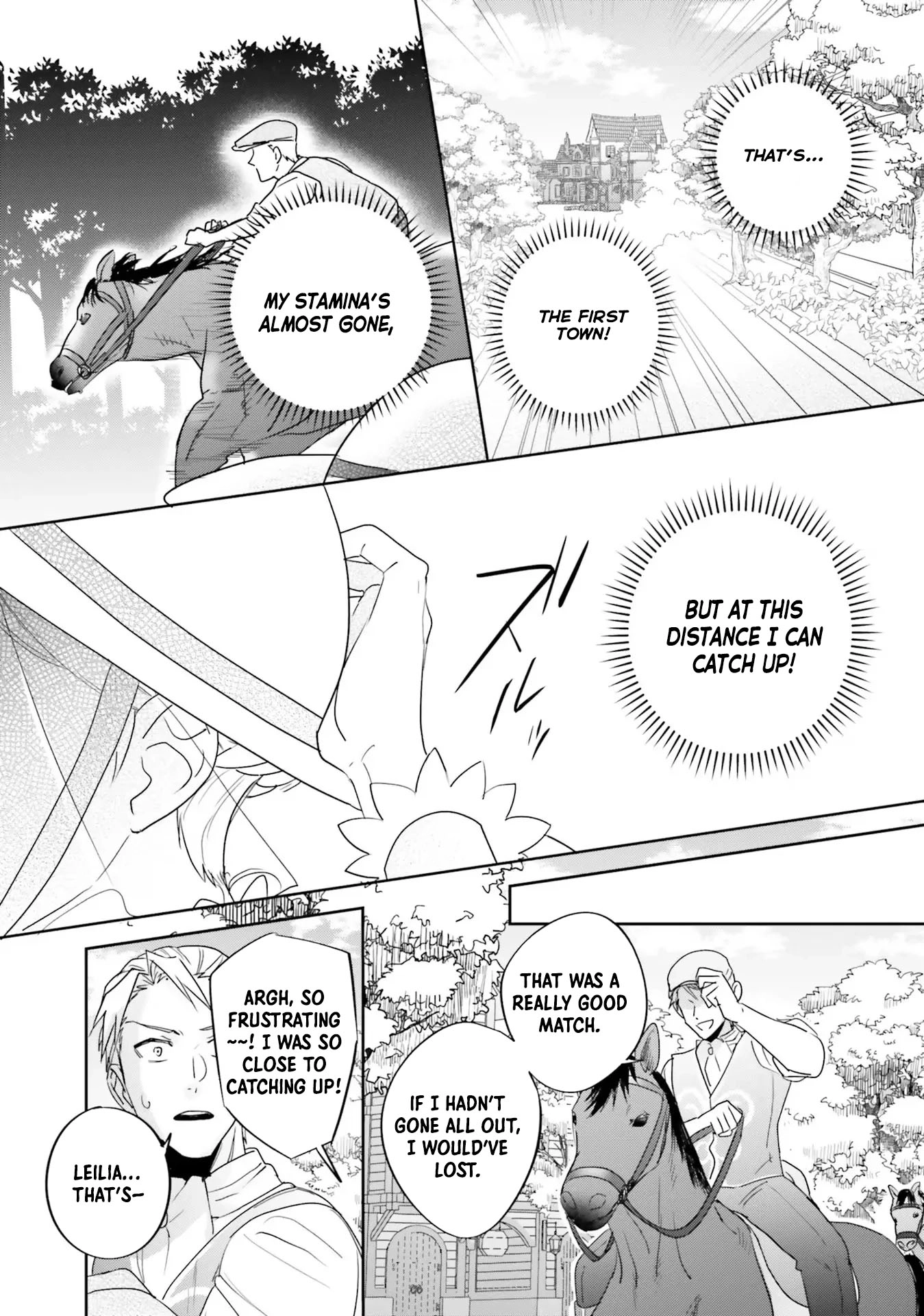 The Twisted Crown Prince and the Promised Princess Chapter 10 Page 23