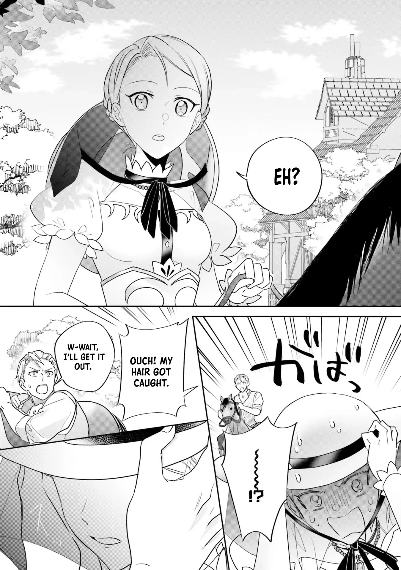 The Twisted Crown Prince and the Promised Princess Chapter 10 Page 24