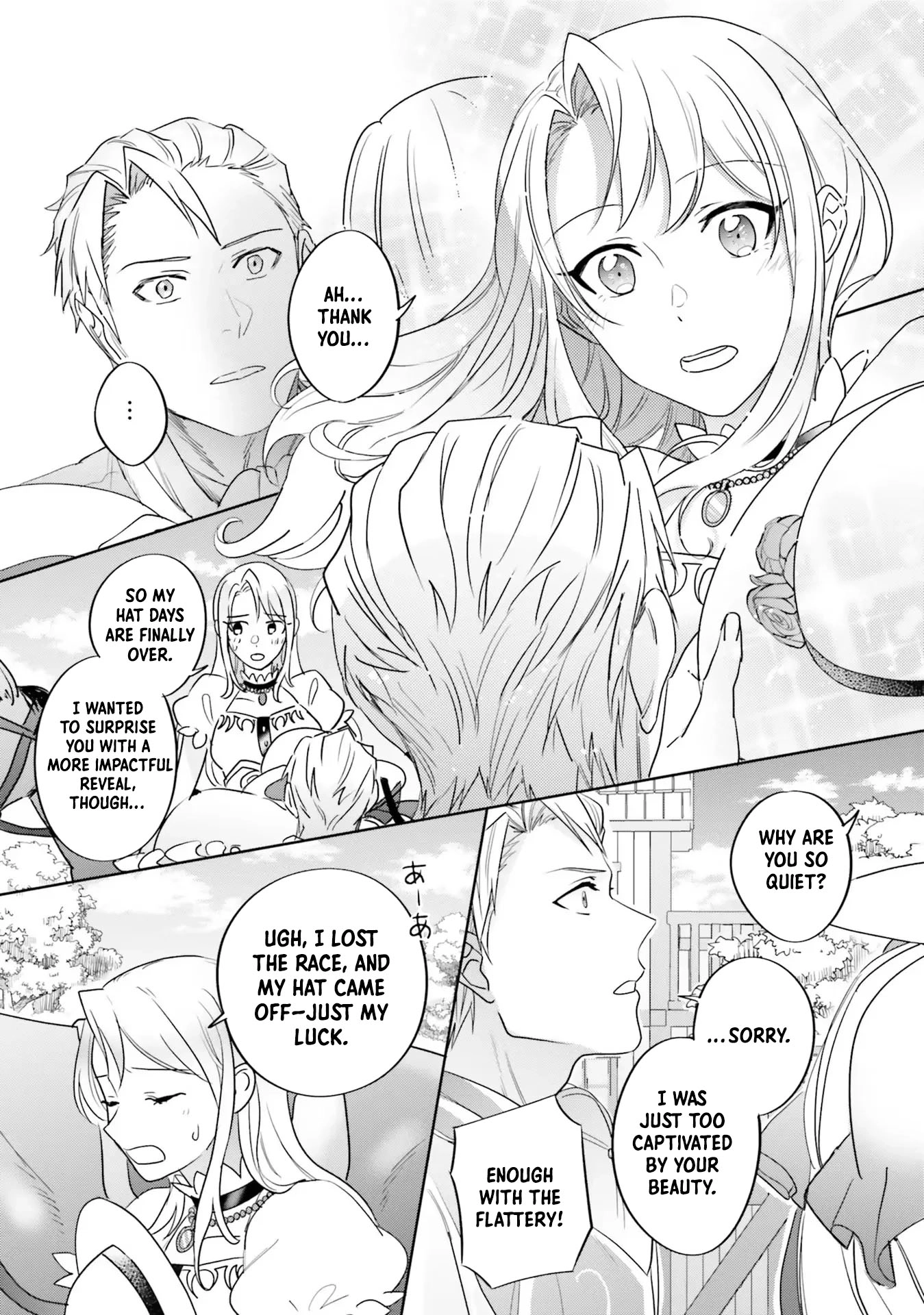The Twisted Crown Prince and the Promised Princess Chapter 10 Page 25