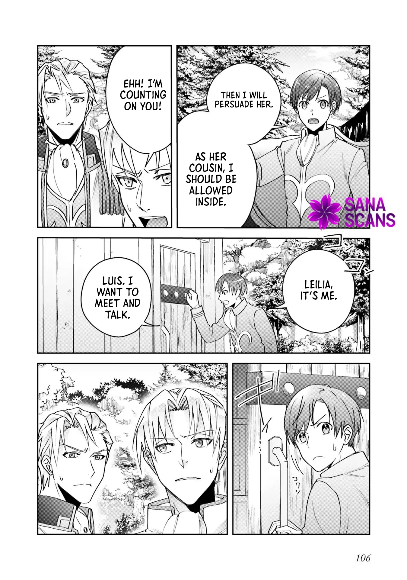 The Twisted Crown Prince and the Promised Princess Chapter 4 Page 2