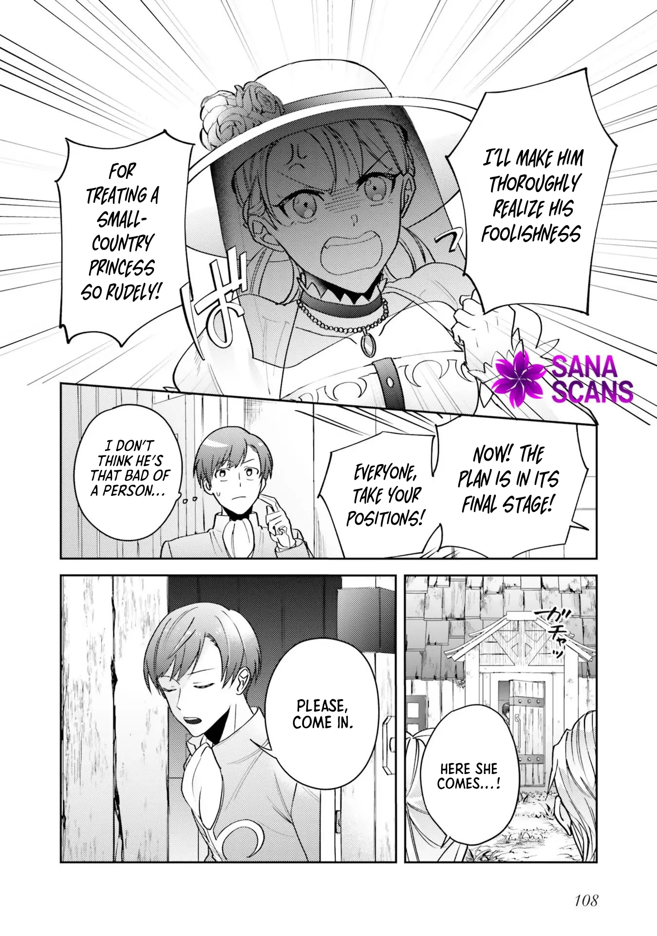 The Twisted Crown Prince and the Promised Princess Chapter 4 Page 4