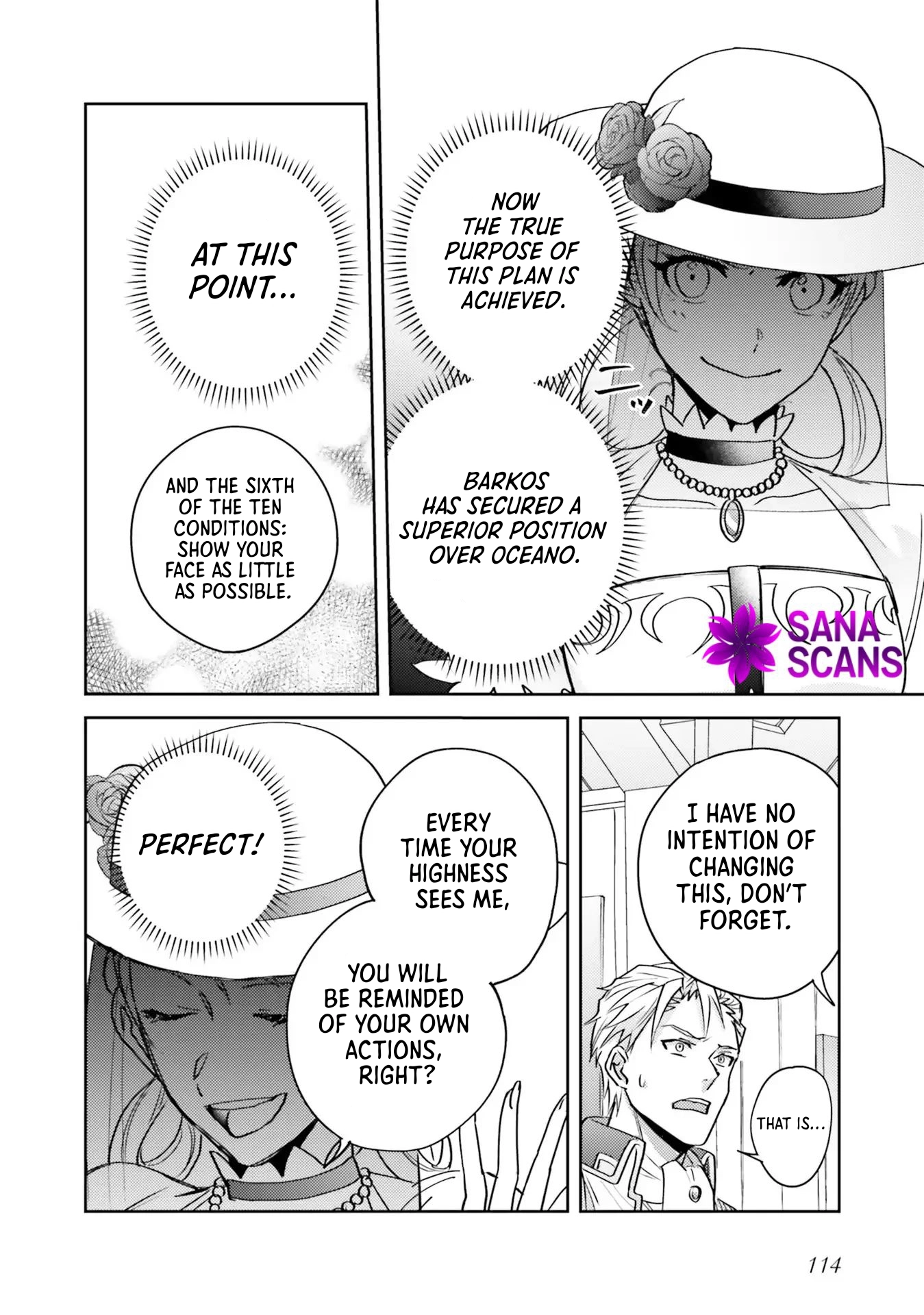 The Twisted Crown Prince and the Promised Princess Chapter 4 Page 10
