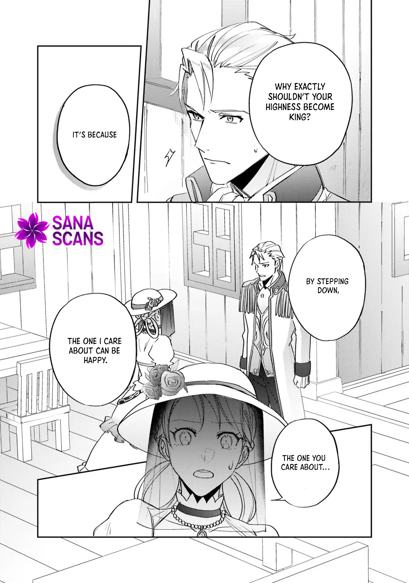 The Twisted Crown Prince and the Promised Princess Chapter 4 Page 15