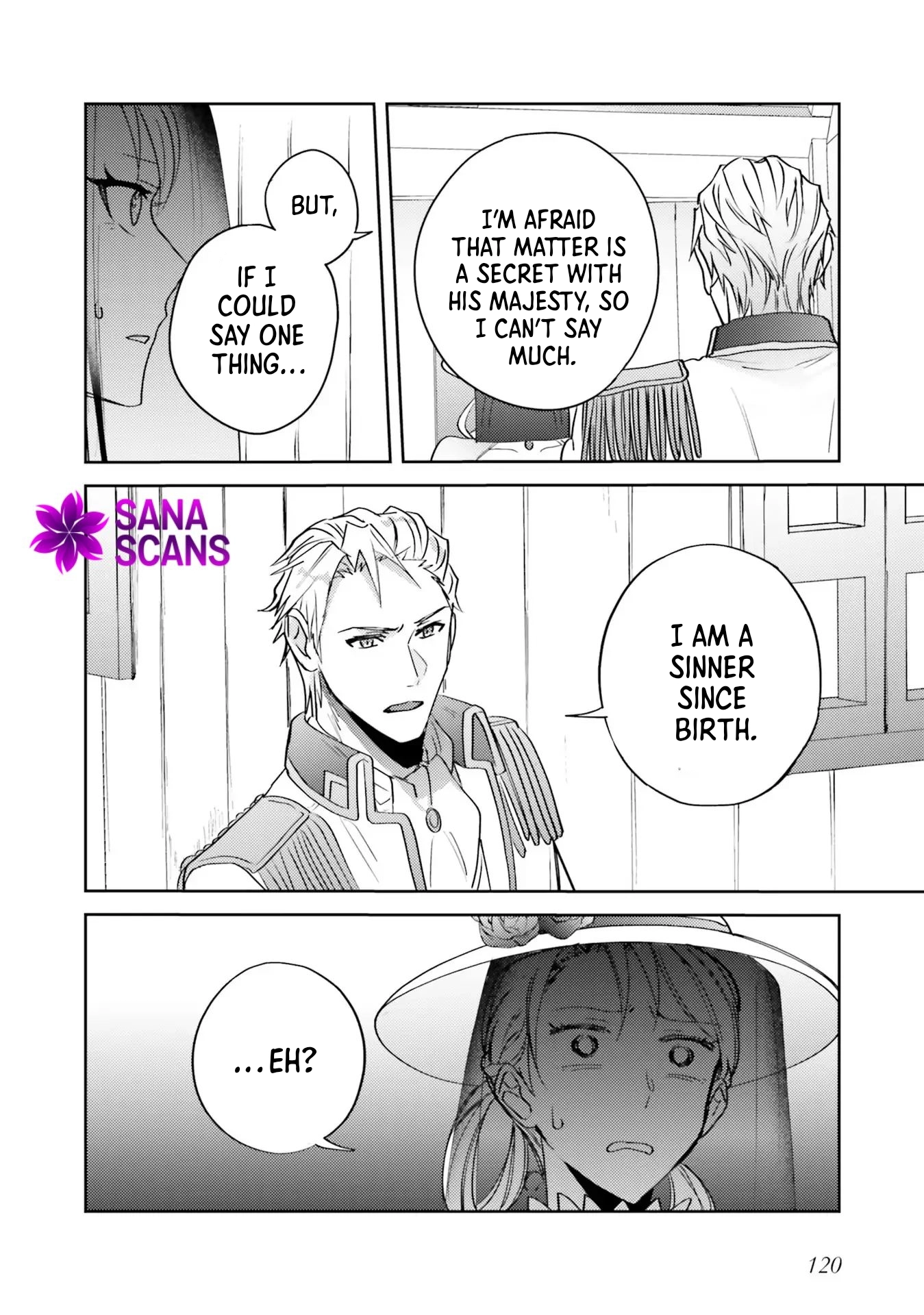 The Twisted Crown Prince and the Promised Princess Chapter 4 Page 16