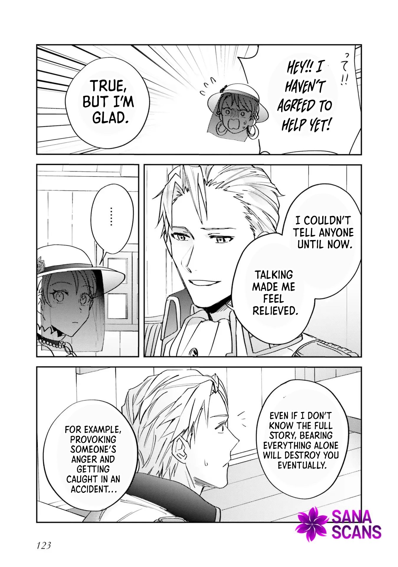The Twisted Crown Prince and the Promised Princess Chapter 4 Page 19