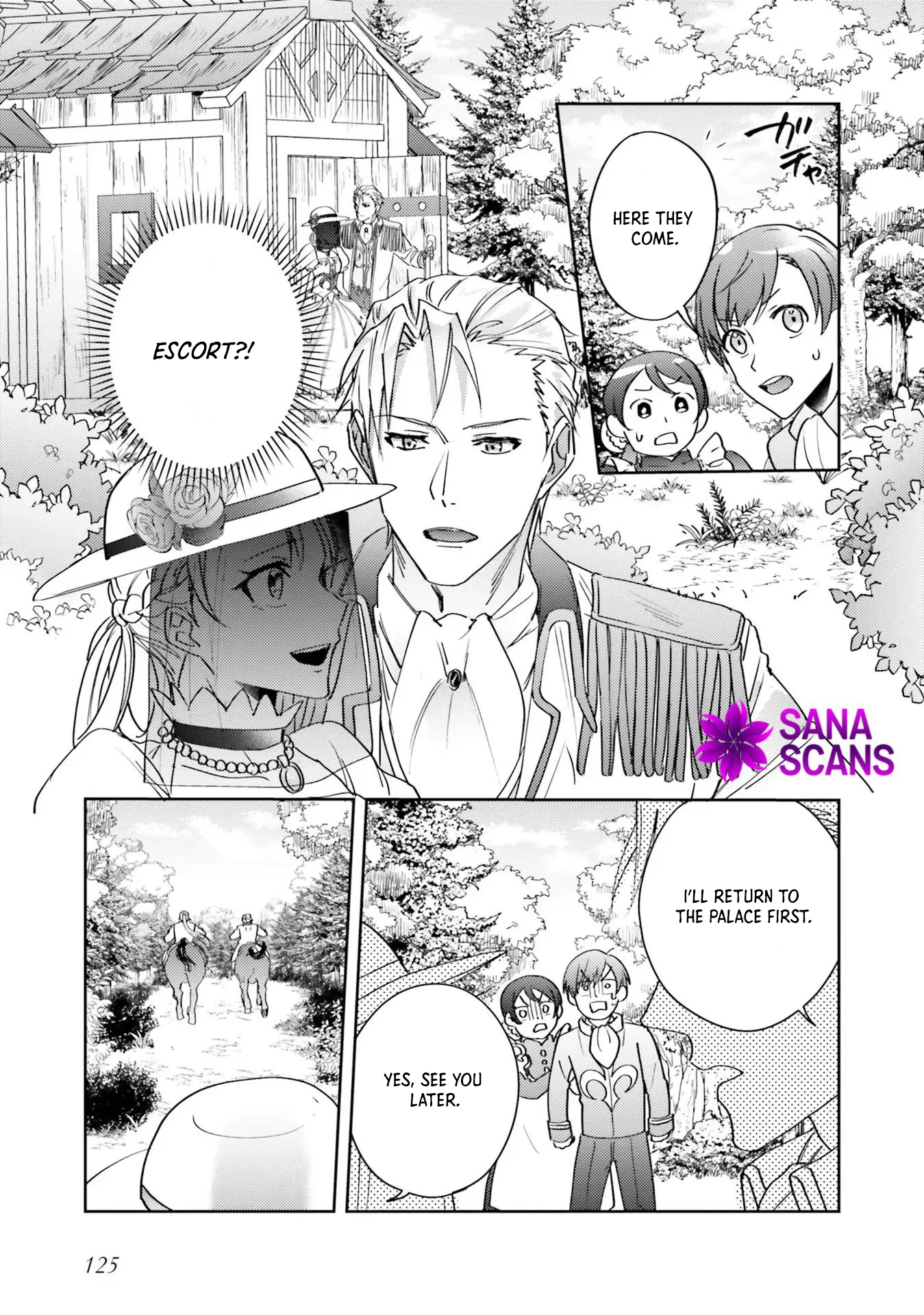 The Twisted Crown Prince and the Promised Princess Chapter 4 Page 21