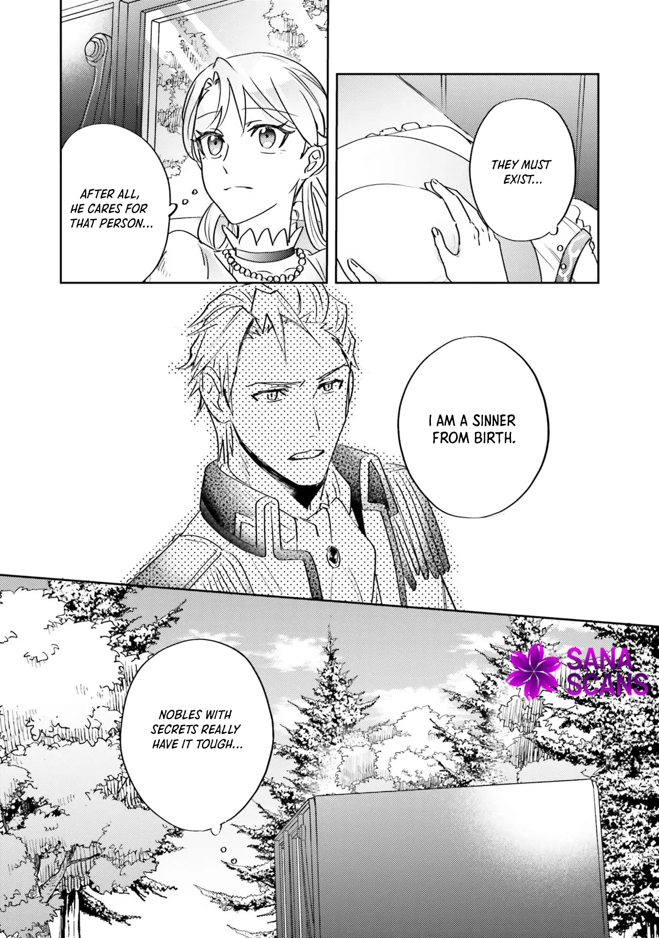 The Twisted Crown Prince and the Promised Princess Chapter 4 Page 25