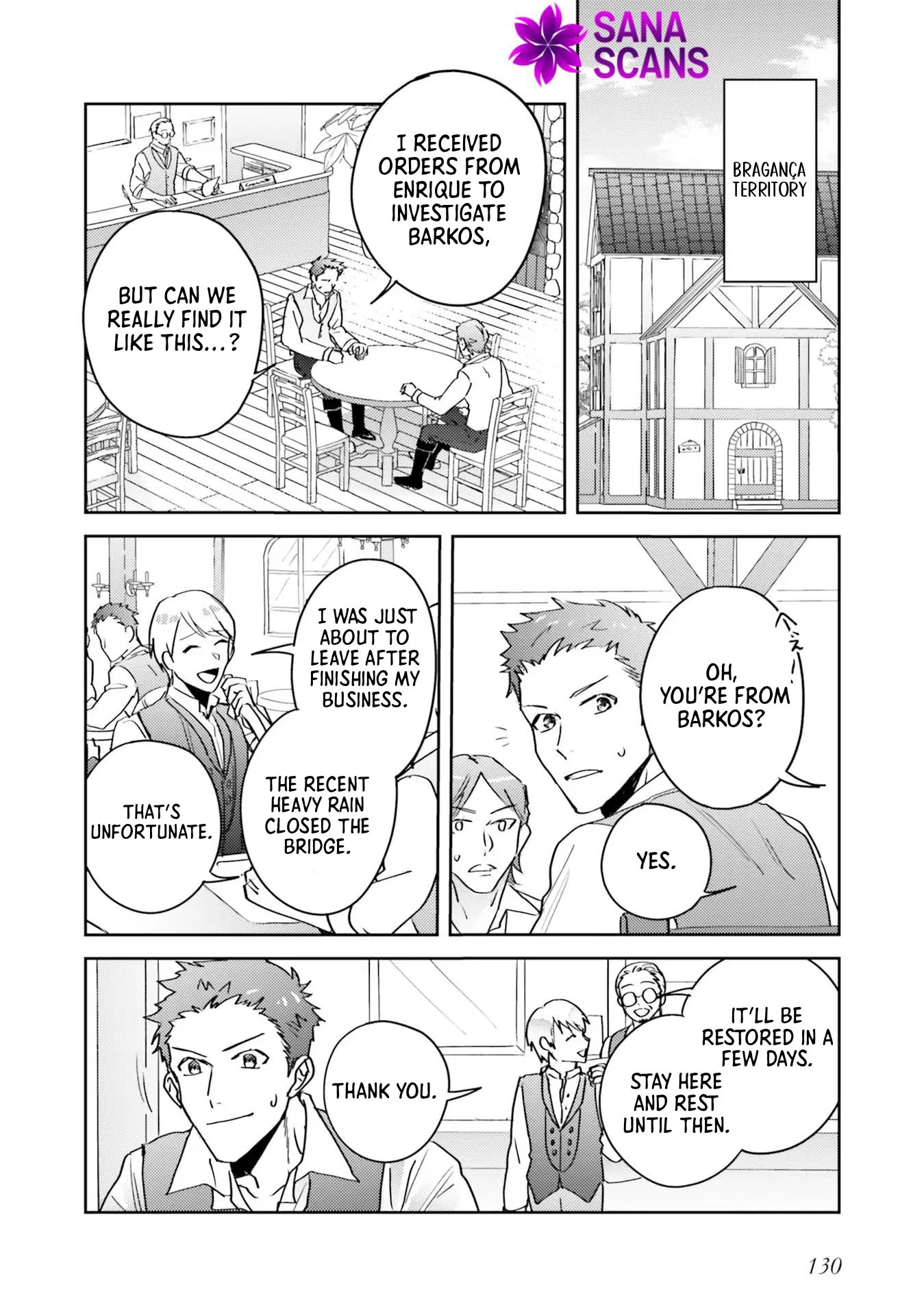 The Twisted Crown Prince and the Promised Princess Chapter 4 Page 26