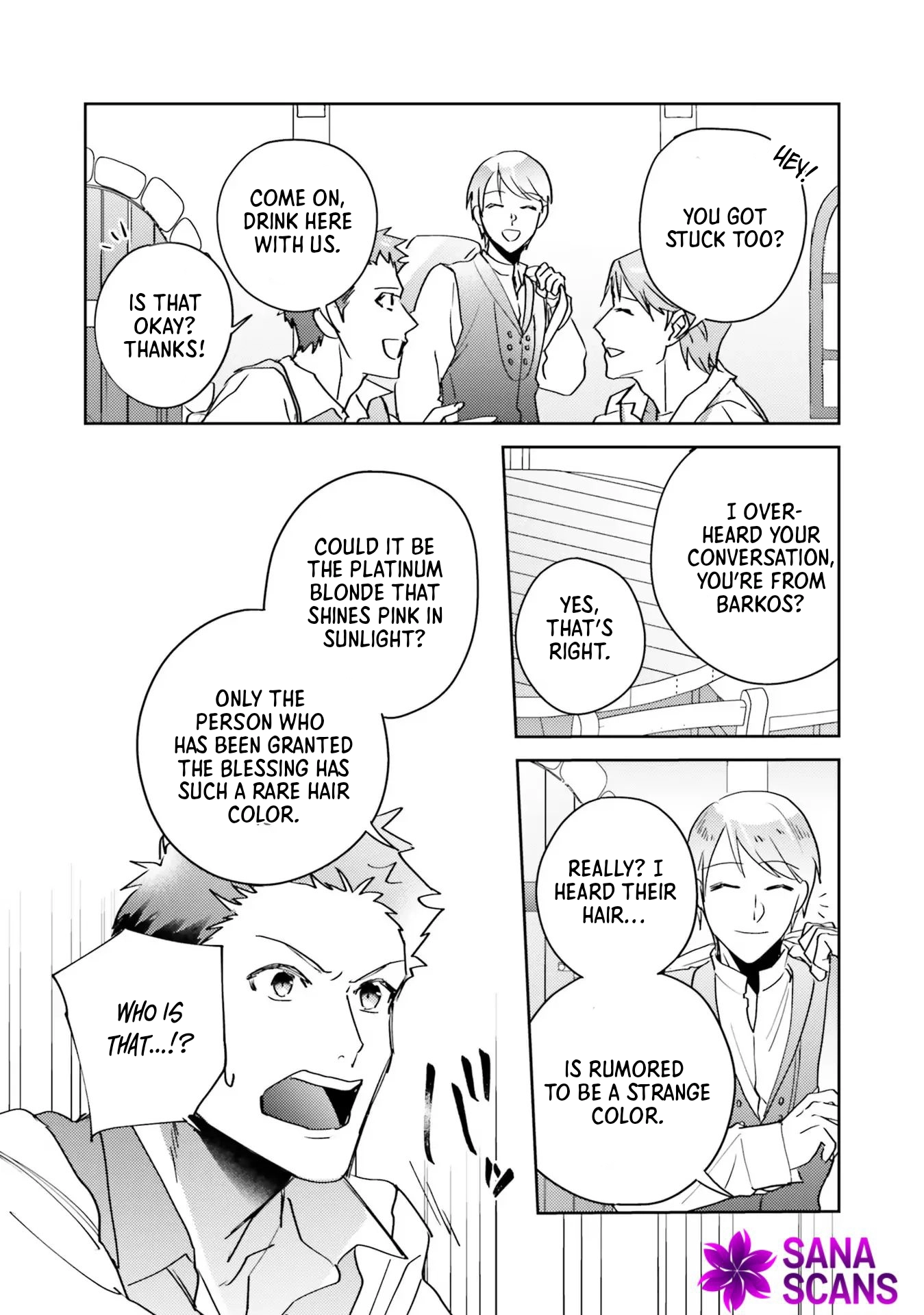 The Twisted Crown Prince and the Promised Princess Chapter 4 Page 27