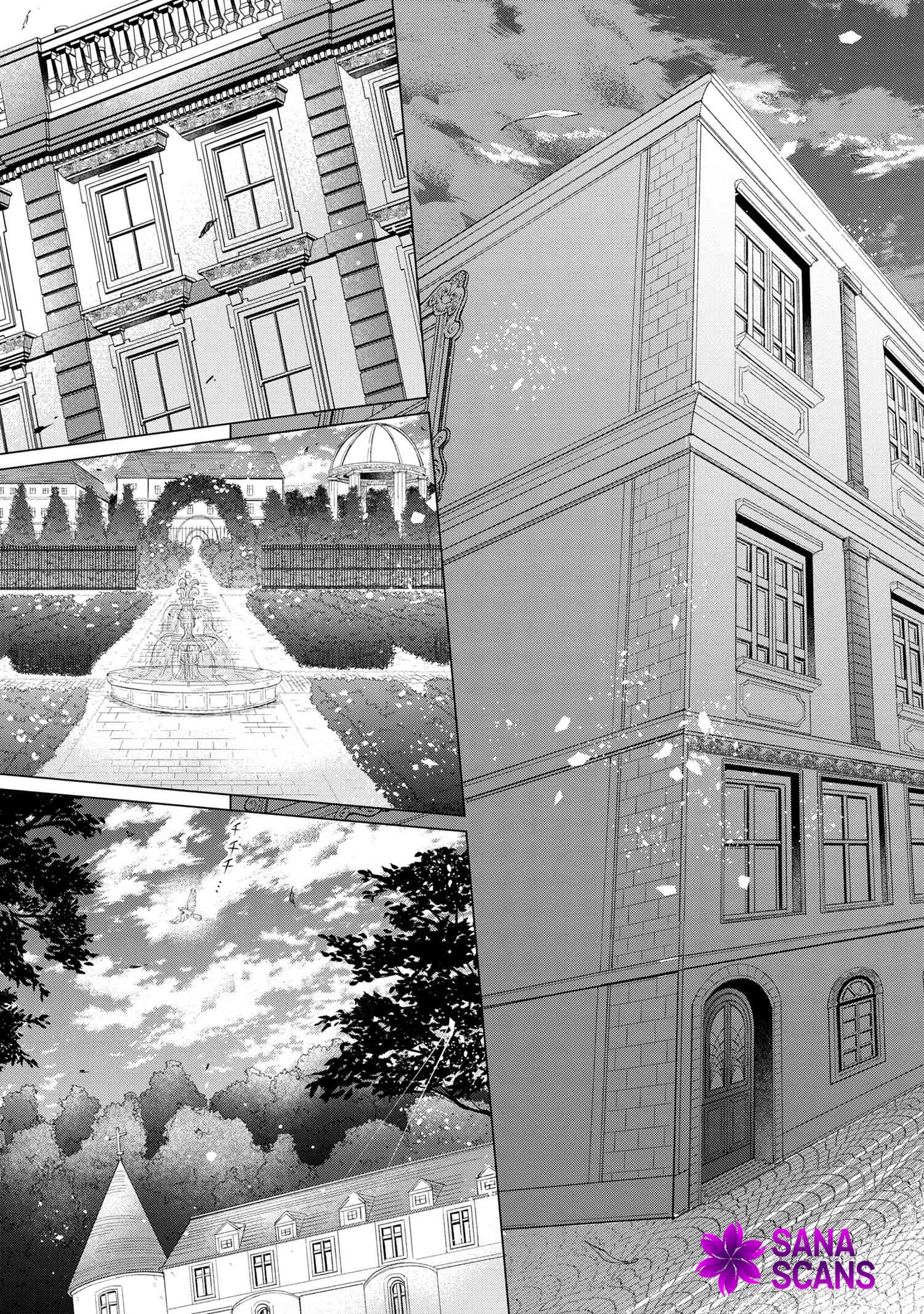 The Uninvited Priestess Chapter 2 Page 33