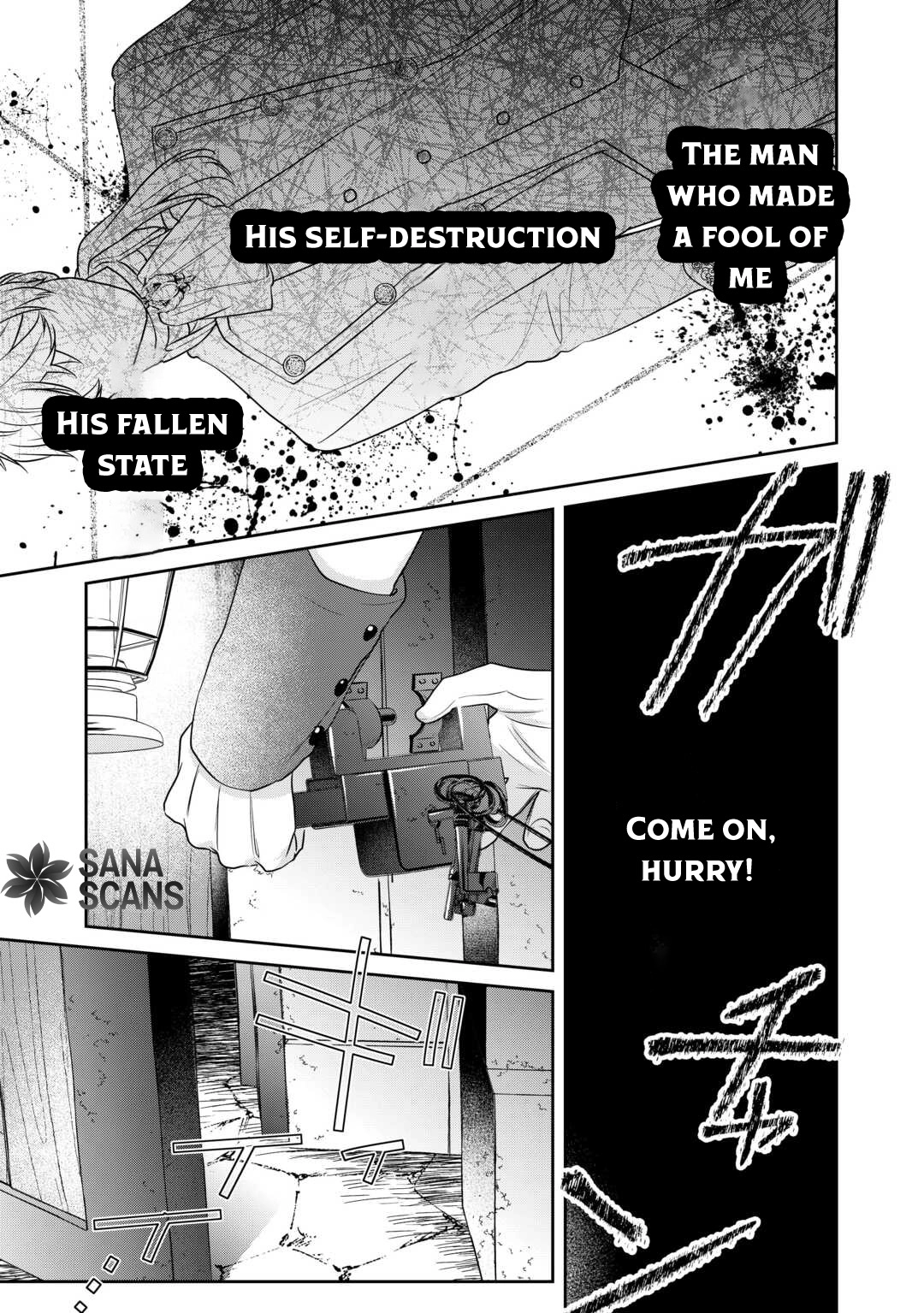 The Unloved Bride Spends Her First Night Alone. Chapter 9 Page 5