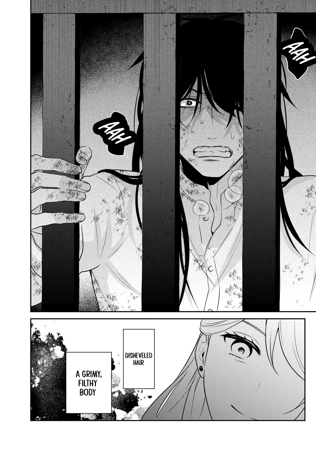 The Unloved Bride Spends Her First Night Alone. Chapter 9 Page 8