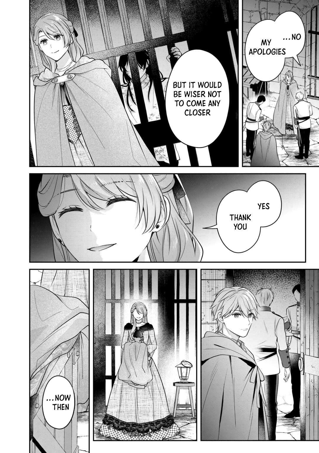 The Unloved Bride Spends Her First Night Alone. Chapter 9 Page 10