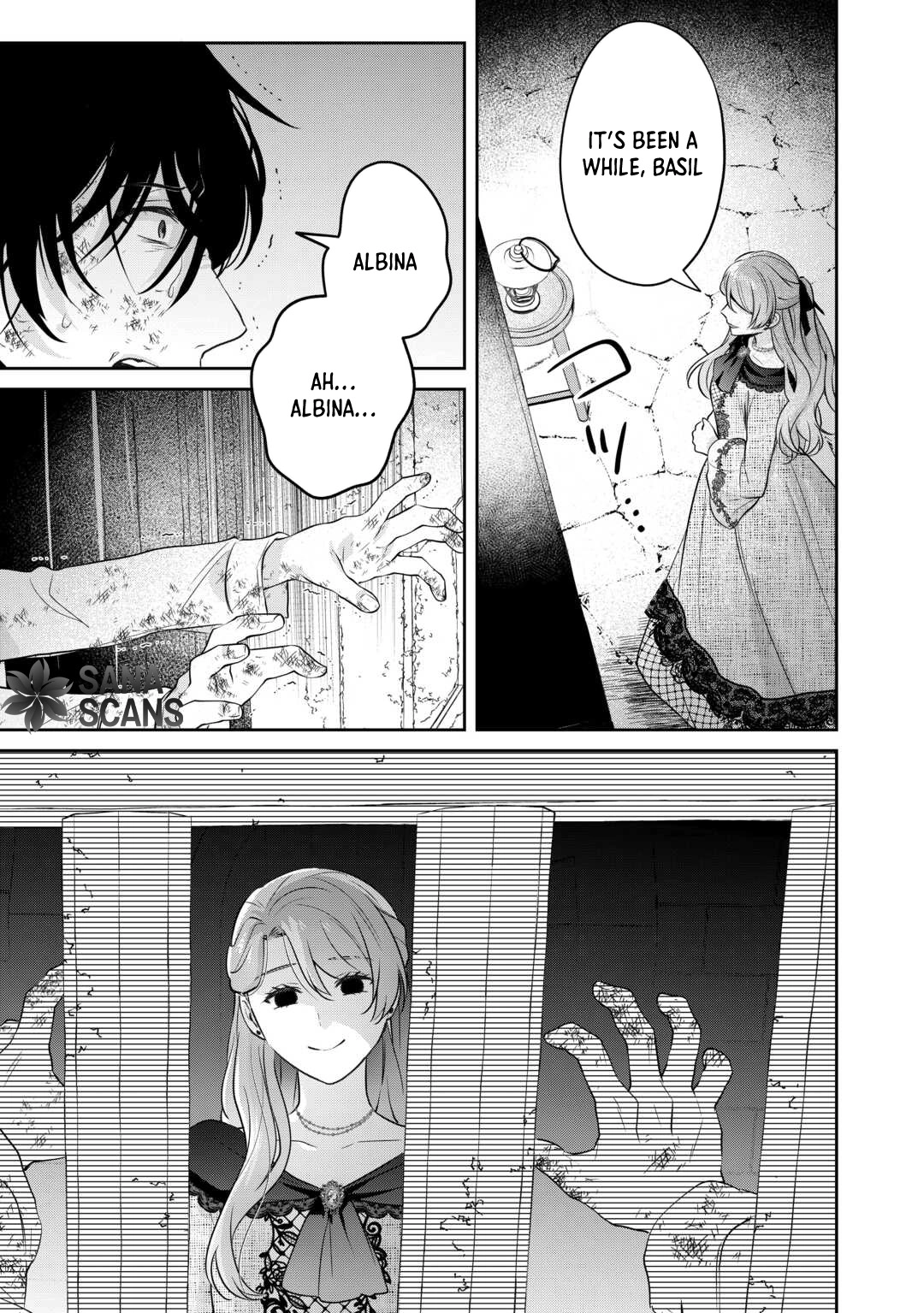 The Unloved Bride Spends Her First Night Alone. Chapter 9 Page 11
