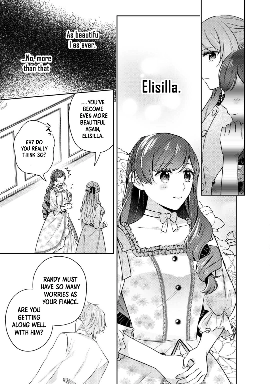 The Unloved Bride Spends Her First Night Alone. Chapter 2 - . Page 5