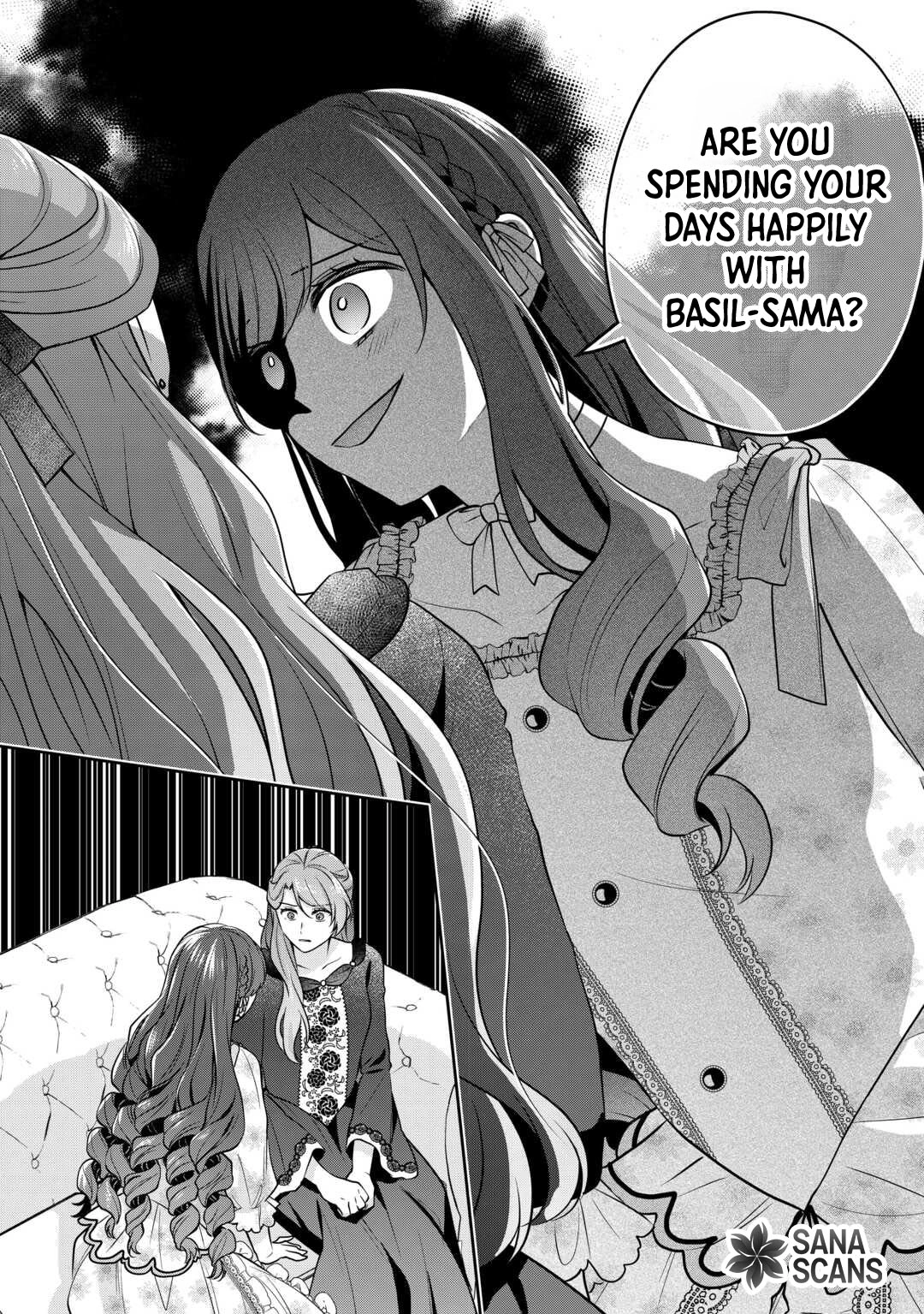 The Unloved Bride Spends Her First Night Alone. Chapter 2 - . Page 10