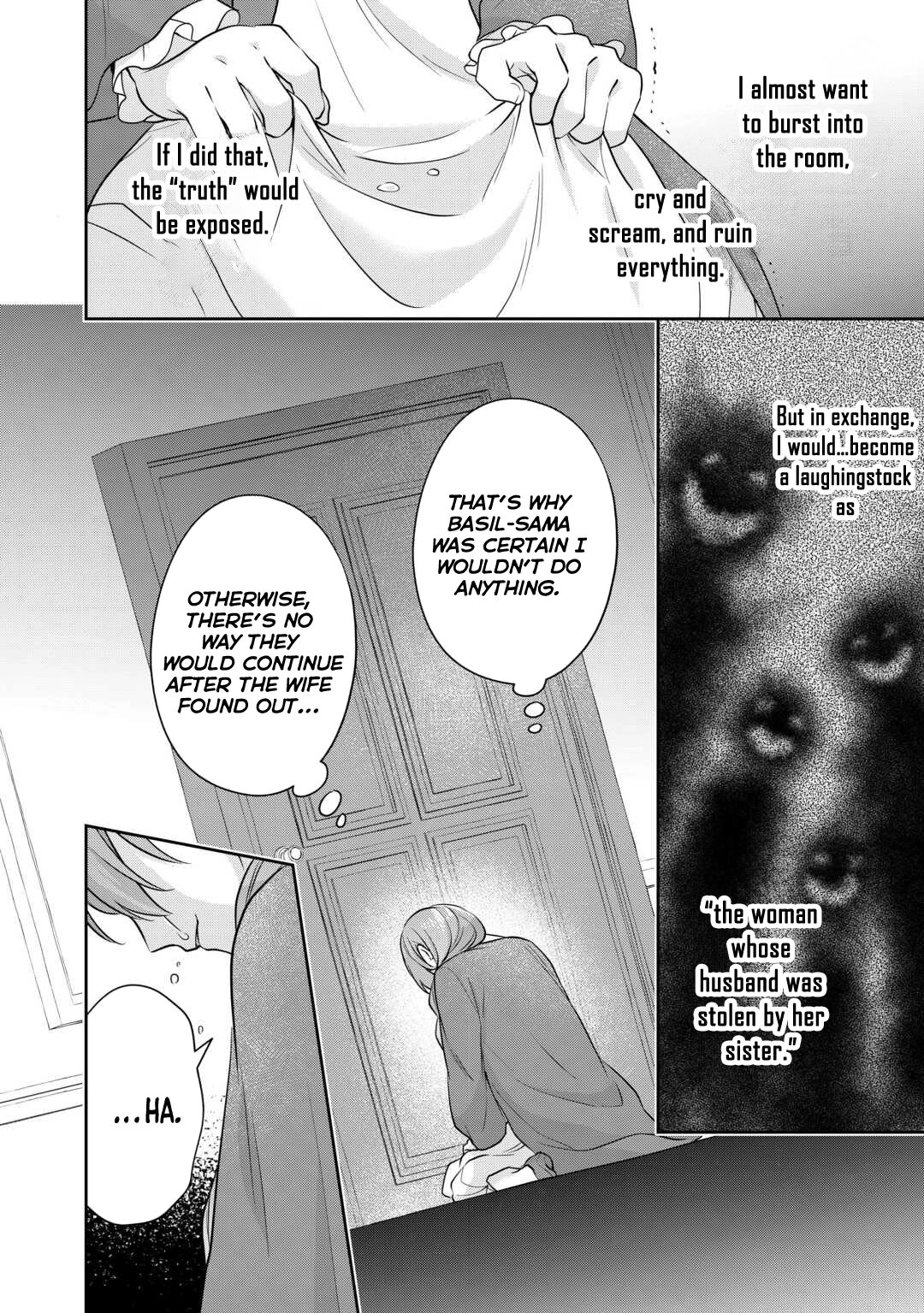 The Unloved Bride Spends Her First Night Alone. Chapter 2 - . Page 22